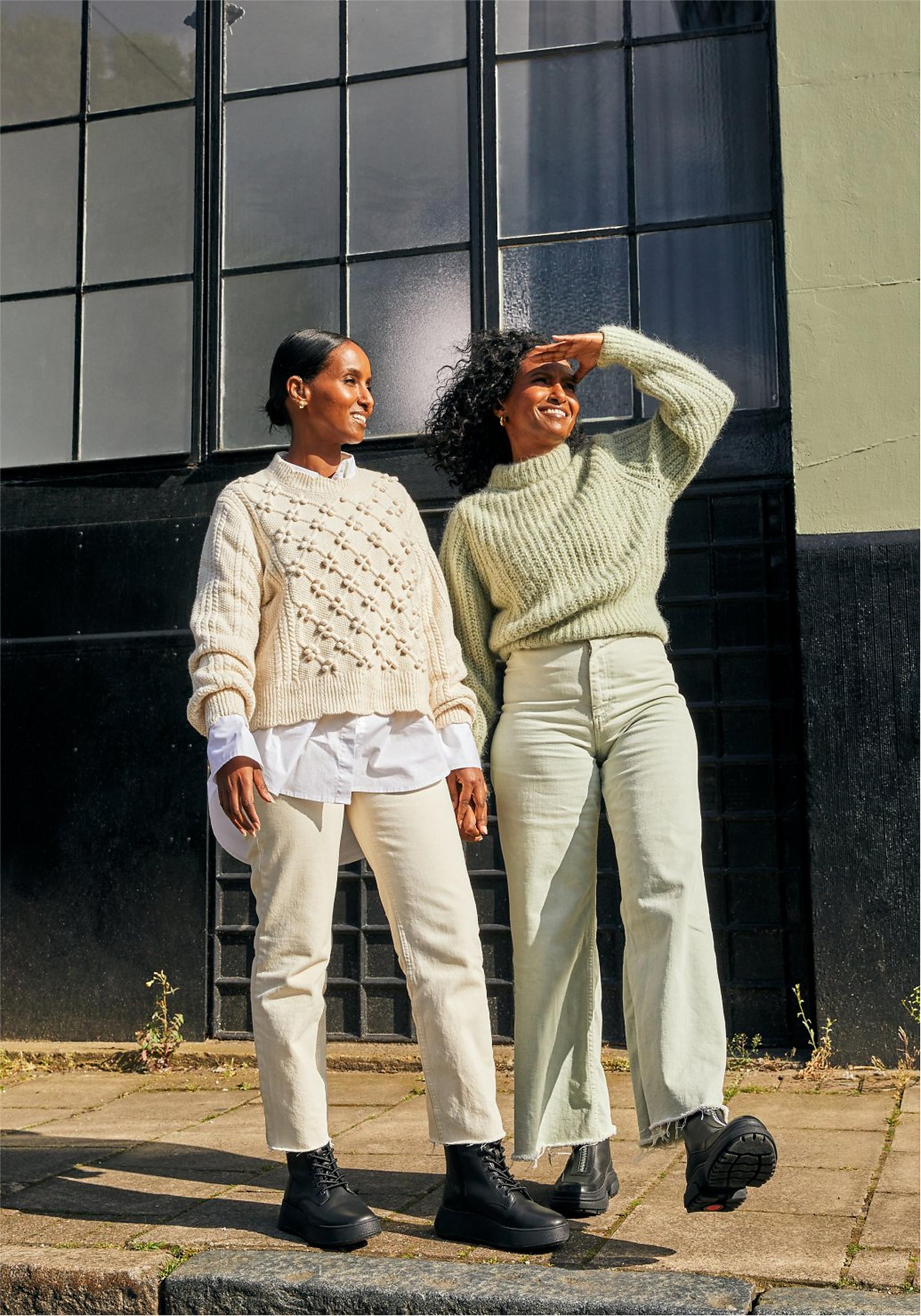 Hermon & Heroda: 'Change People's Perceptions By Being Fearless'