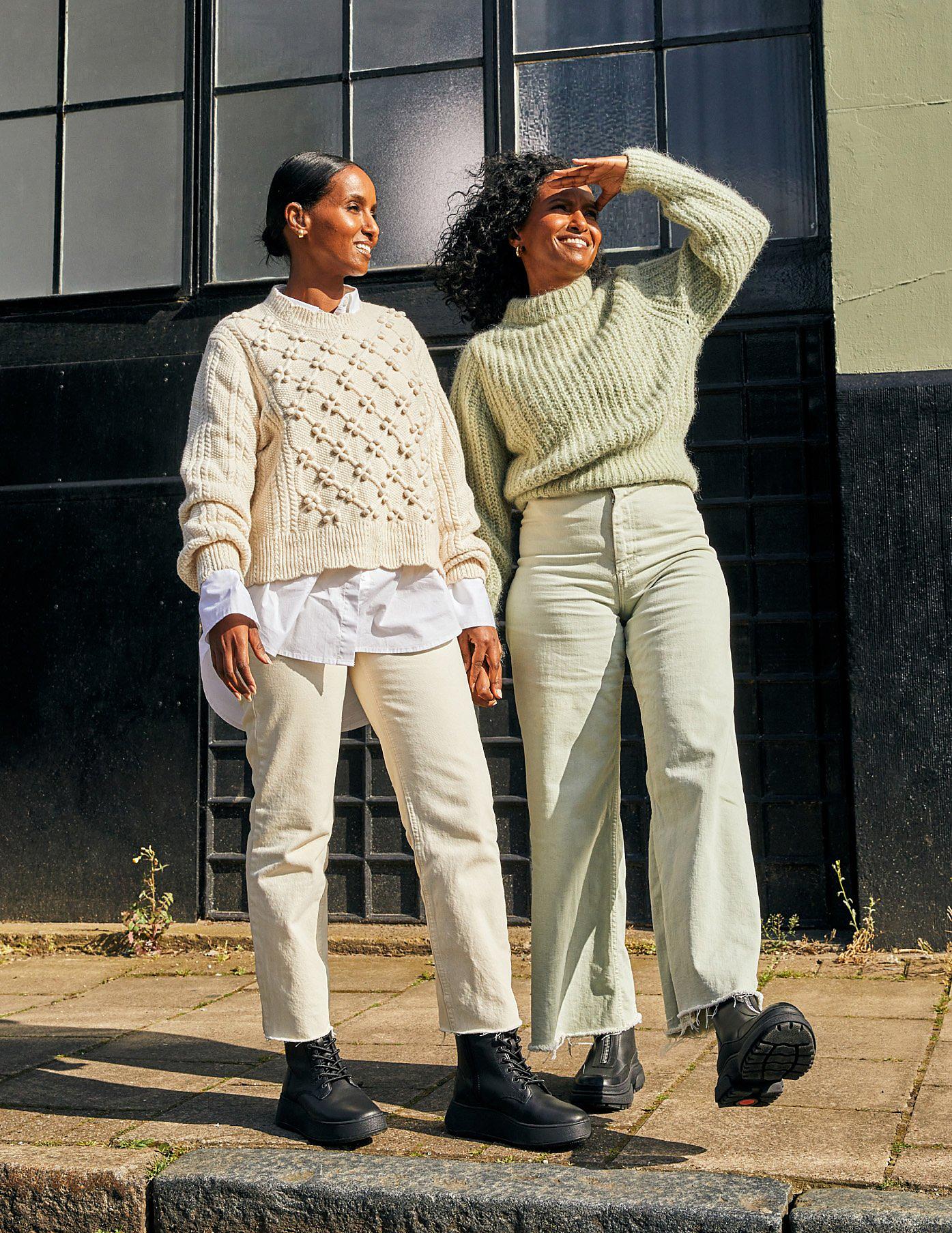 Hermon & Heroda: 'Change People's Perceptions By Being Fearless'