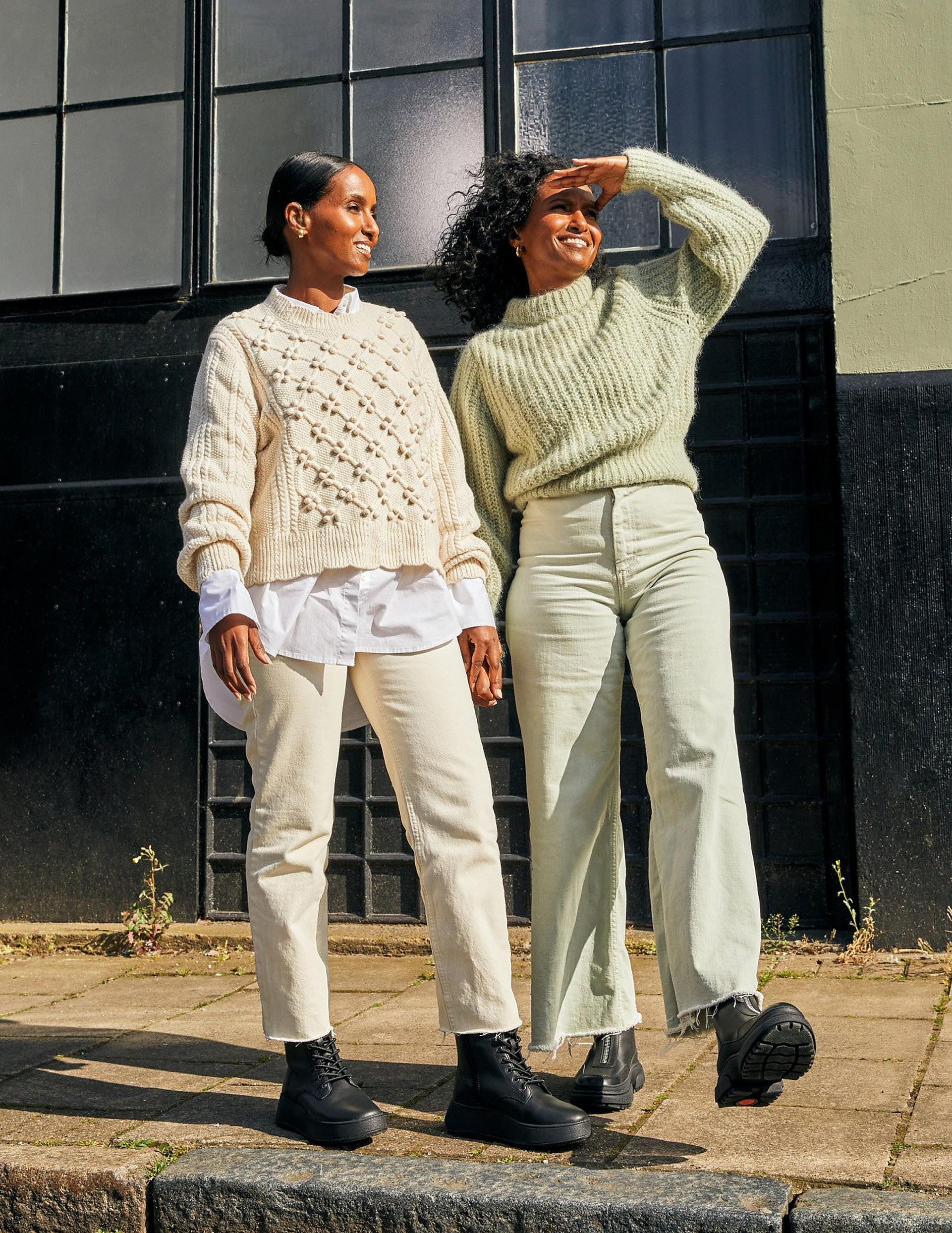 Hermon & Heroda: 'Change People's Perceptions By Being Fearless'