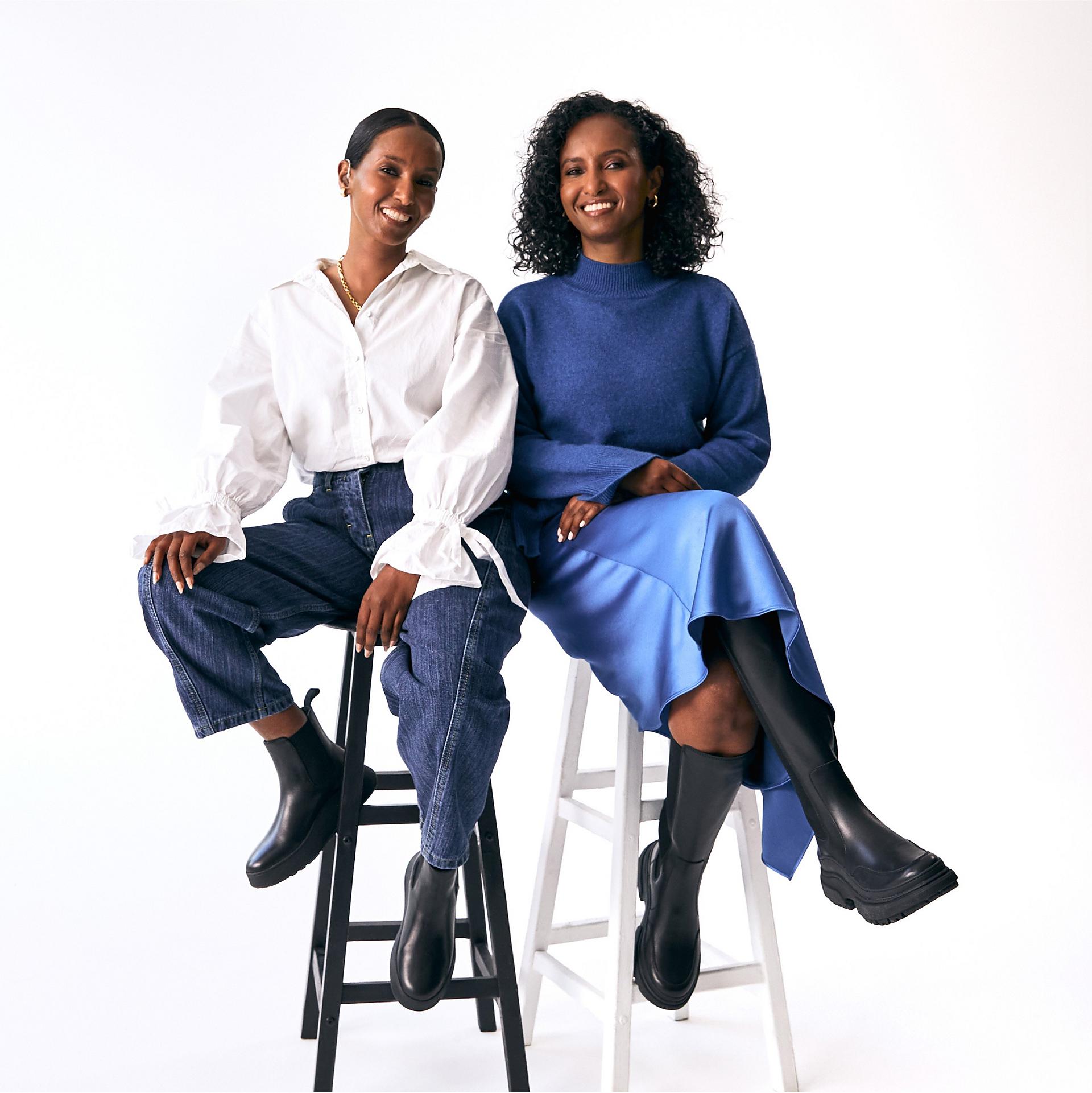 Hermon & Heroda: ‘Change People’s Perceptions By Being Fearless’