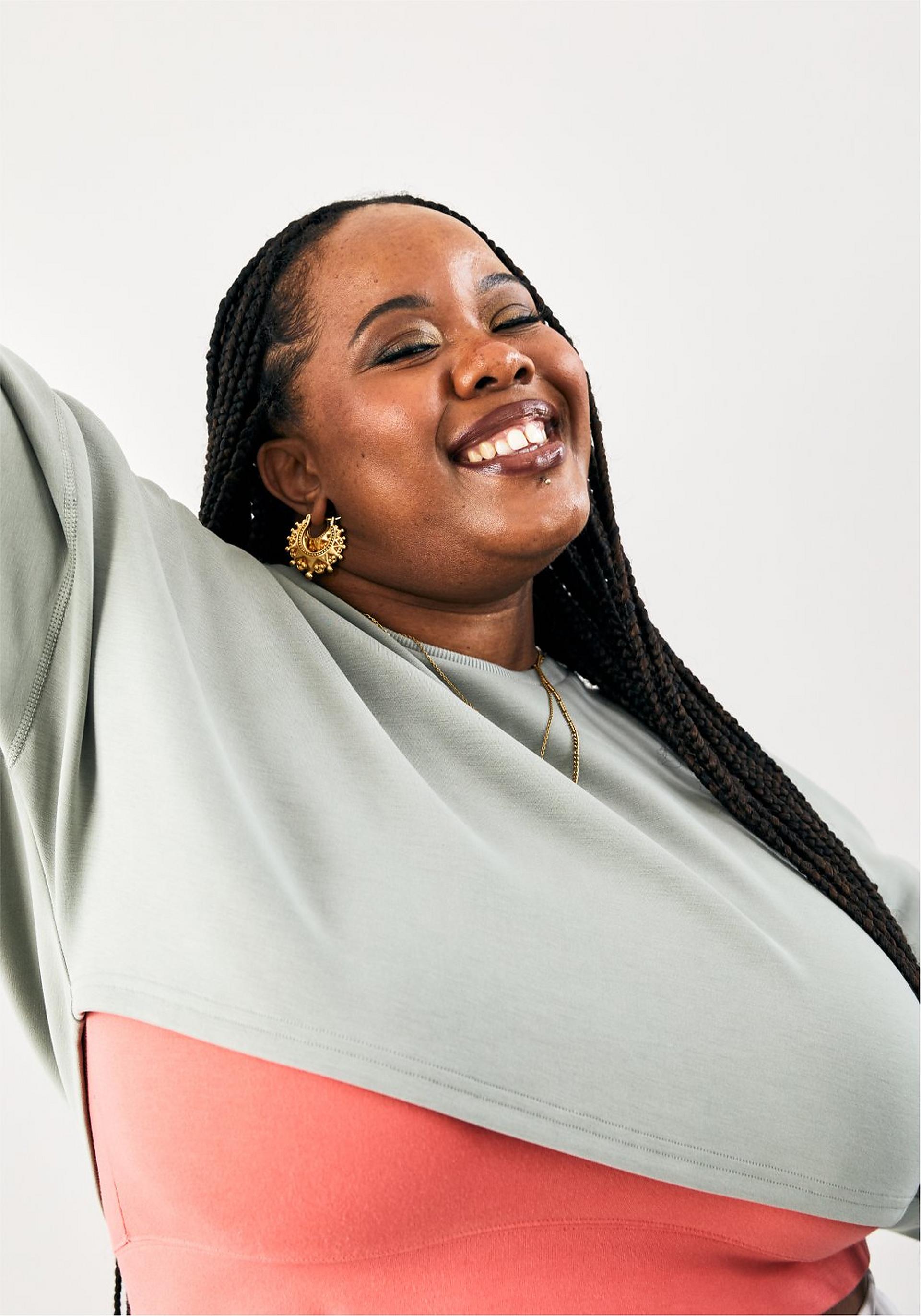 Trina Nicole: 'Show Up In The World Unapologetically'