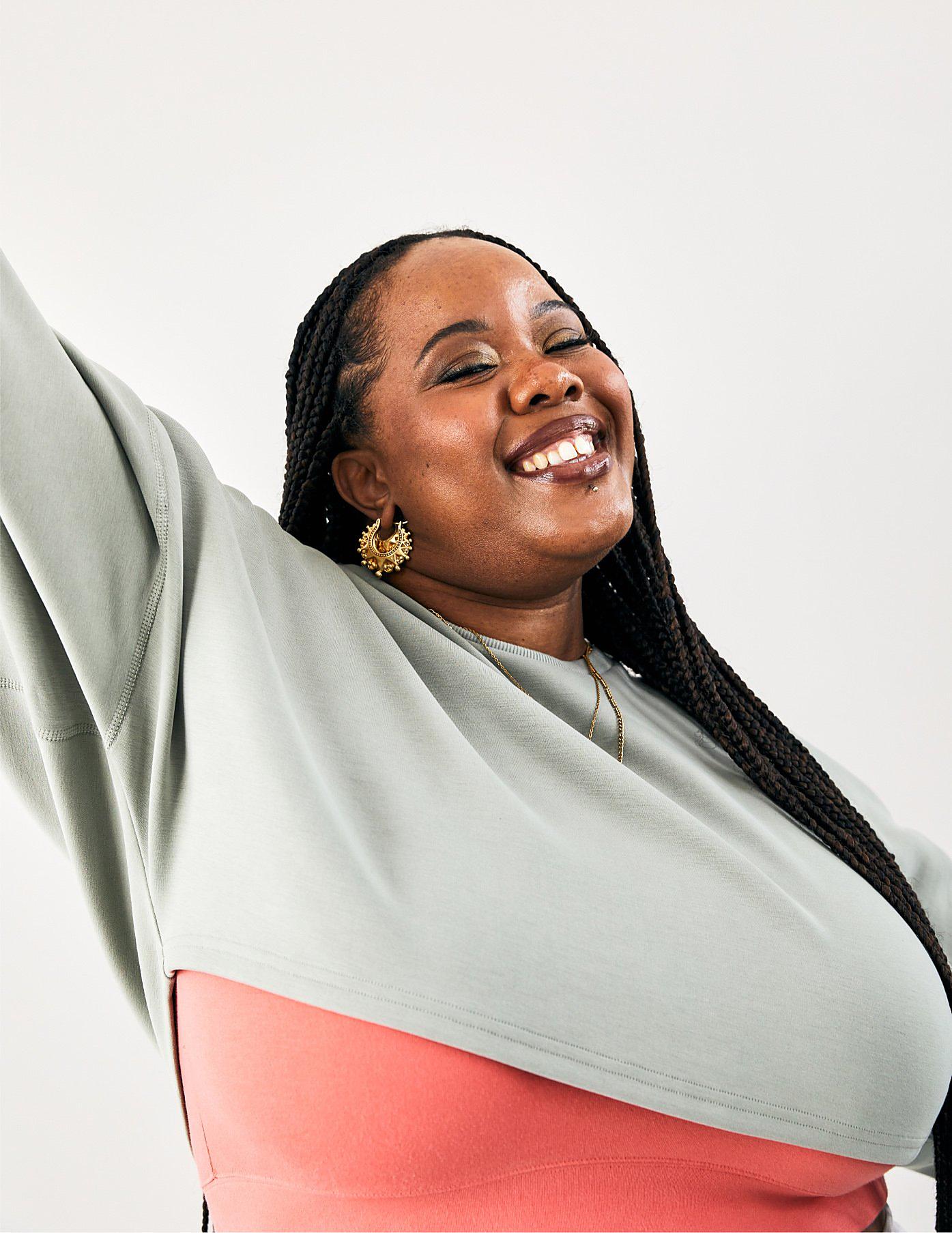 Trina Nicole: 'Show Up In The World Unapologetically'