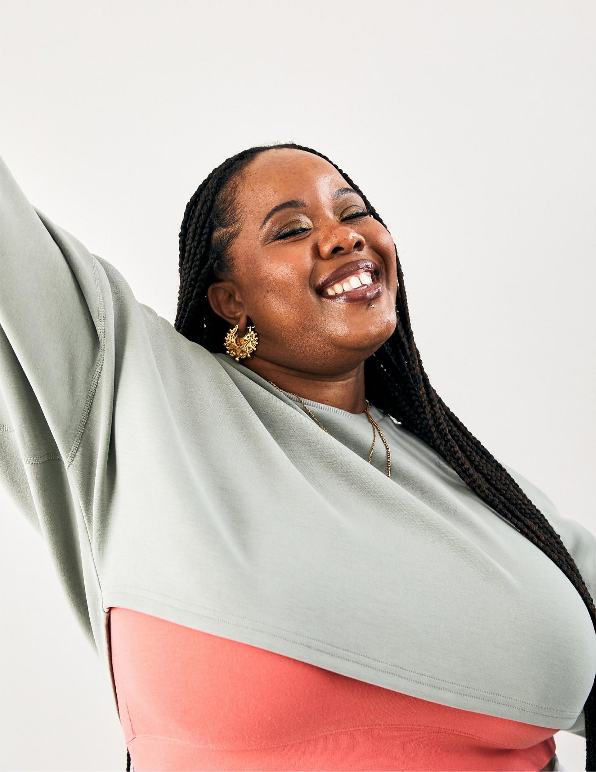 Trina Nicole: 'Show Up In The World Unapologetically'