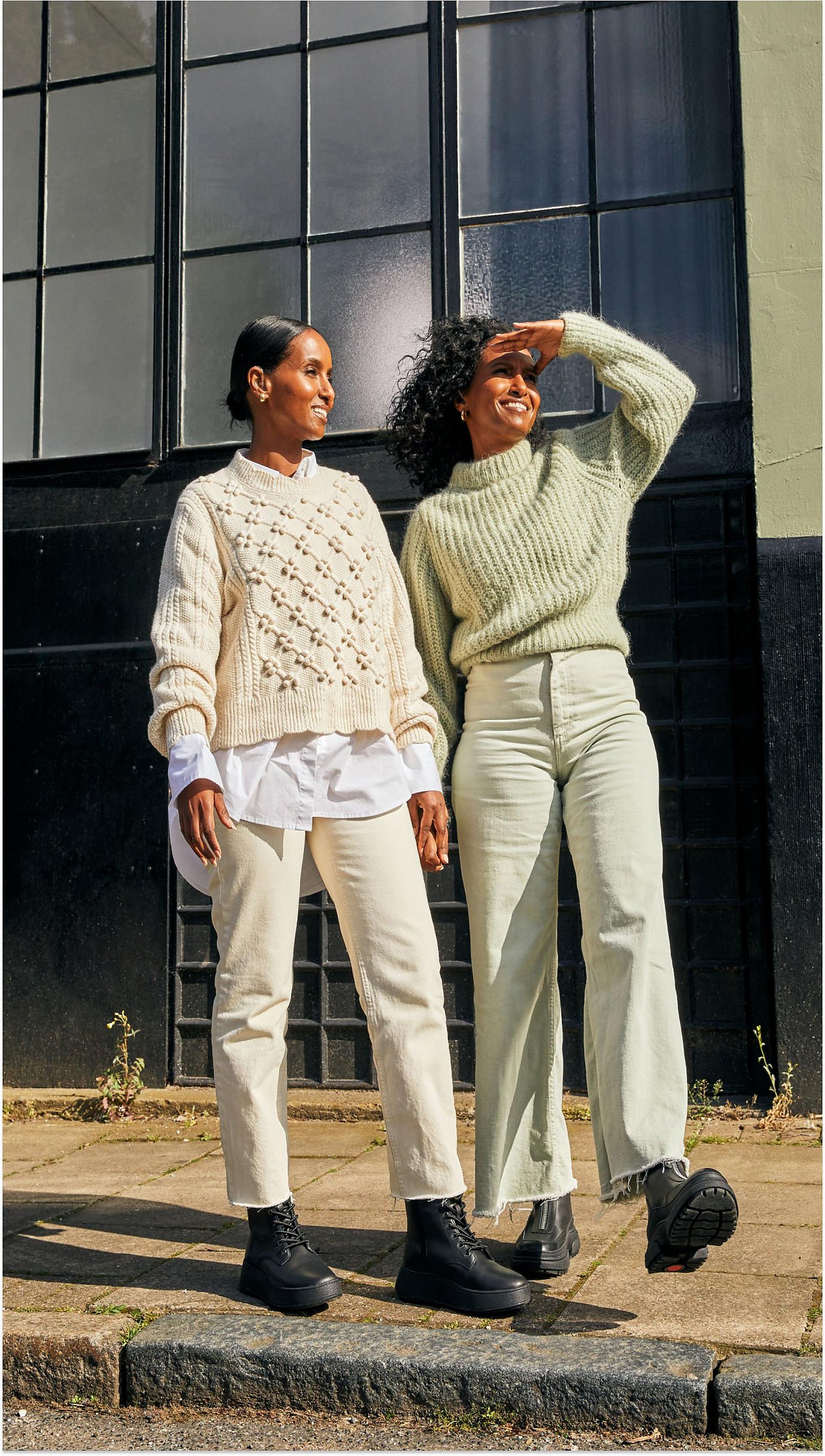 Hermon & Heroda: ‘Change People’s Perceptions By Being Fearless’