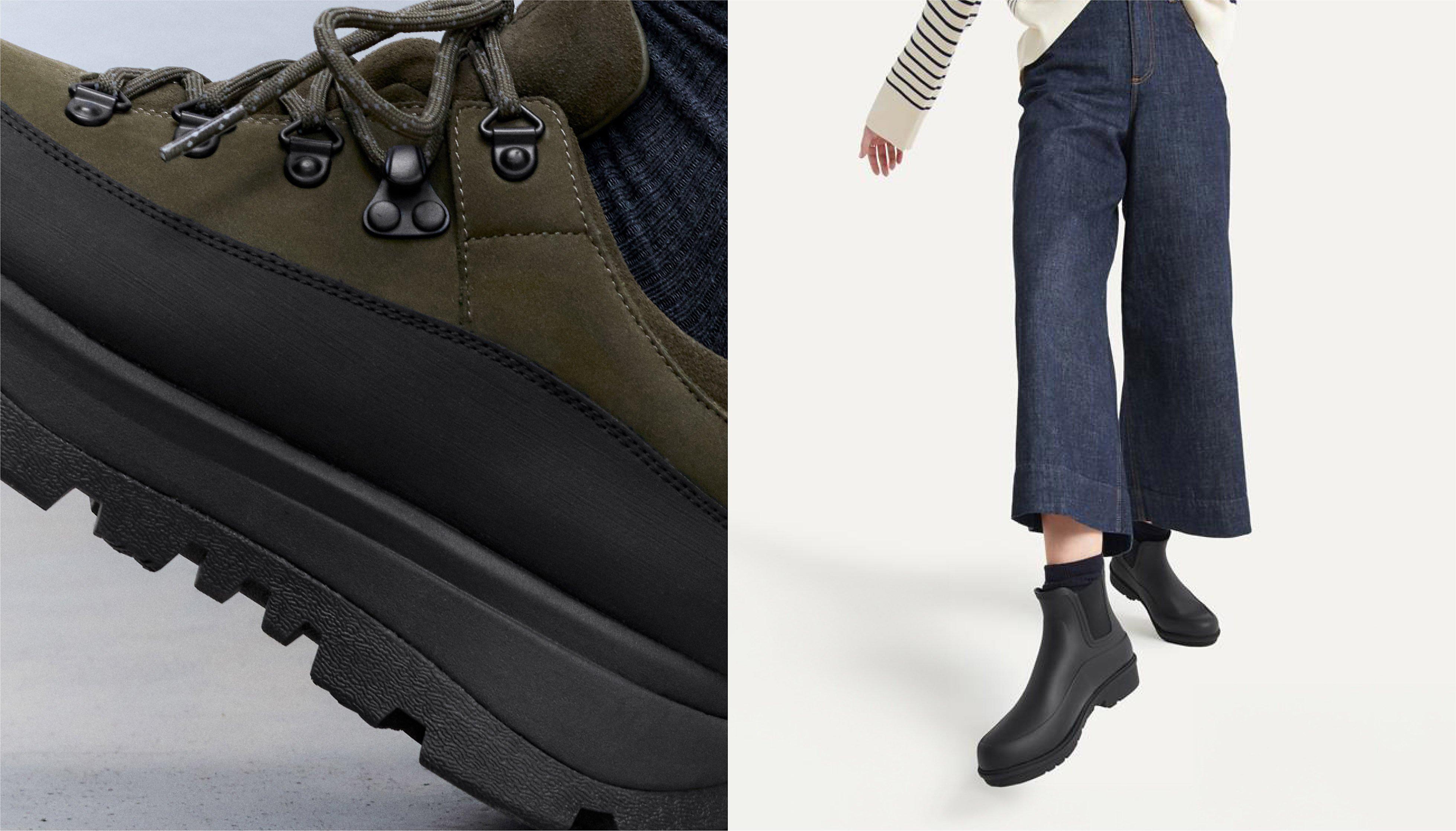 NEO-D-HYKER Waterproof Nubuck/Suede Sub-Zero Walking Trainers