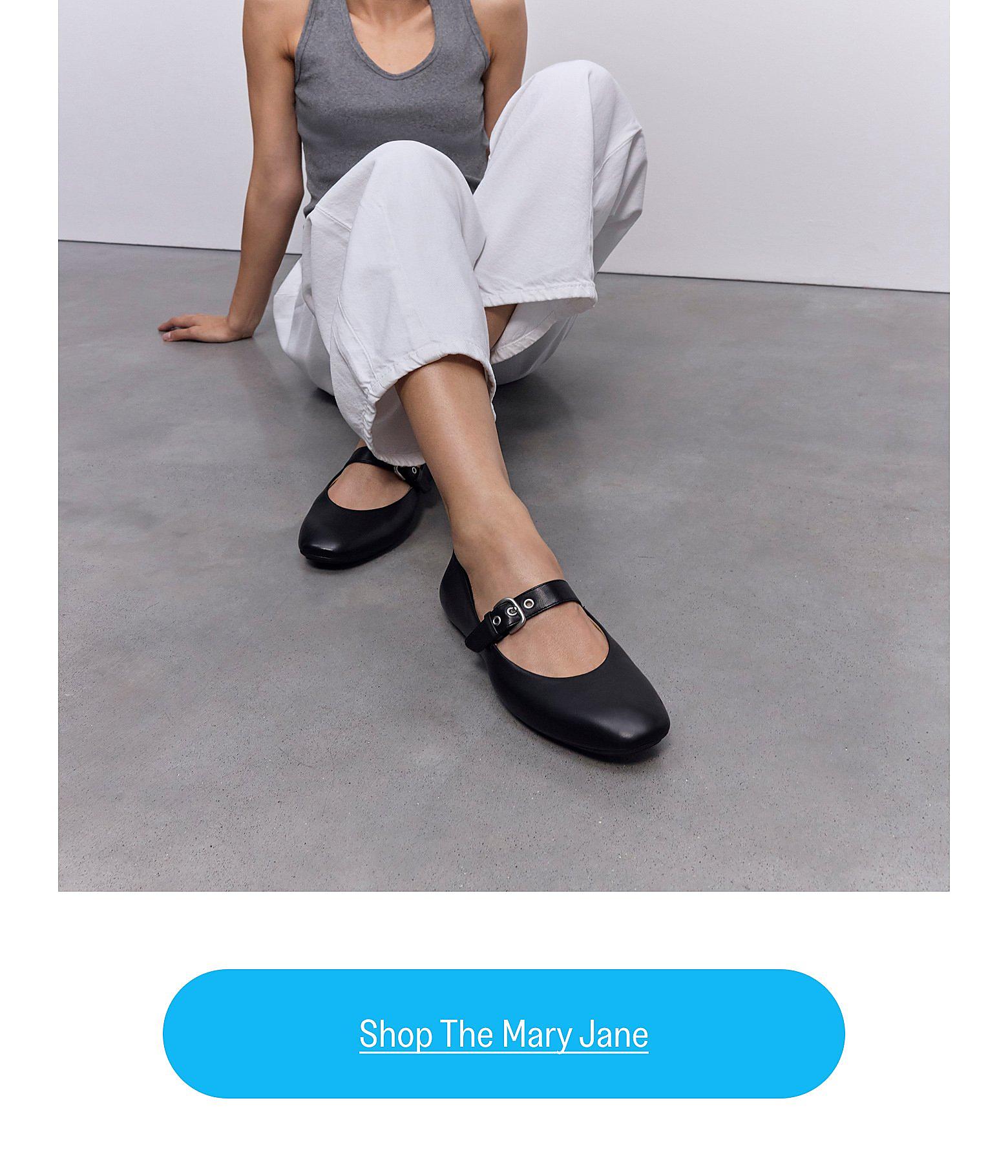Shop Mary Janes From FitFlop