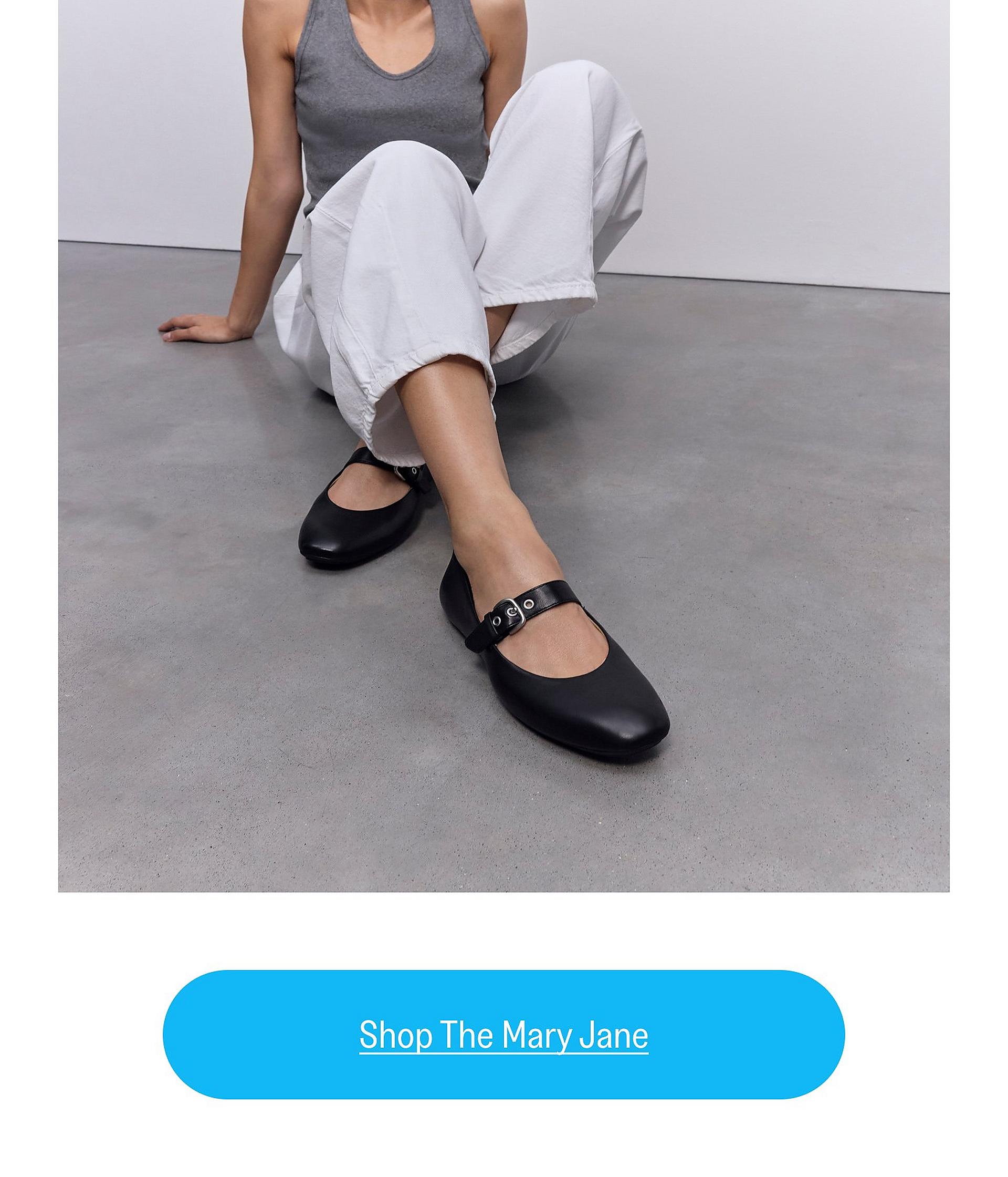 Shop Mary Janes From FitFlop