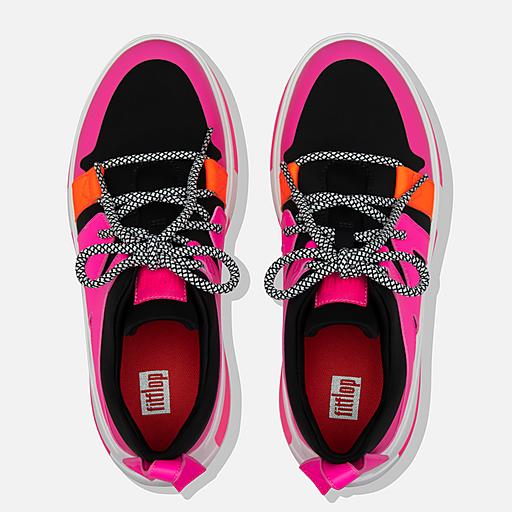 Women s Carita Lycra Sneakers FitFlop EU