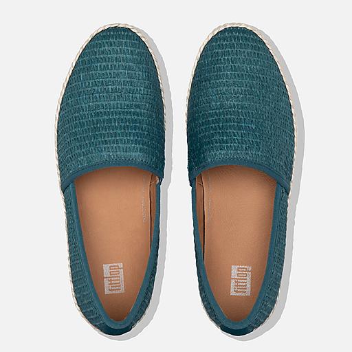 Women s Casa Raffia Shoes FitFlop US