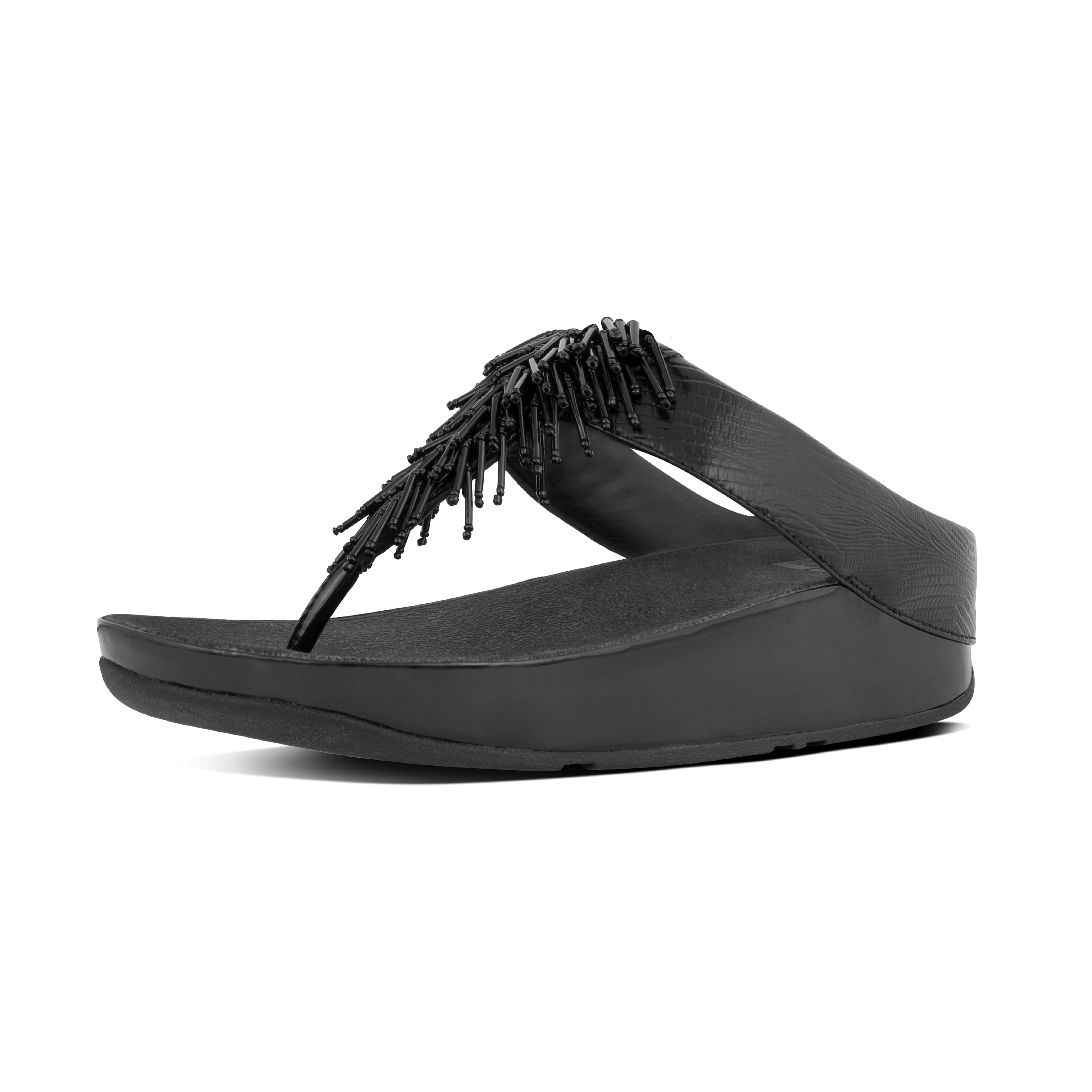 fitflop cha cha black