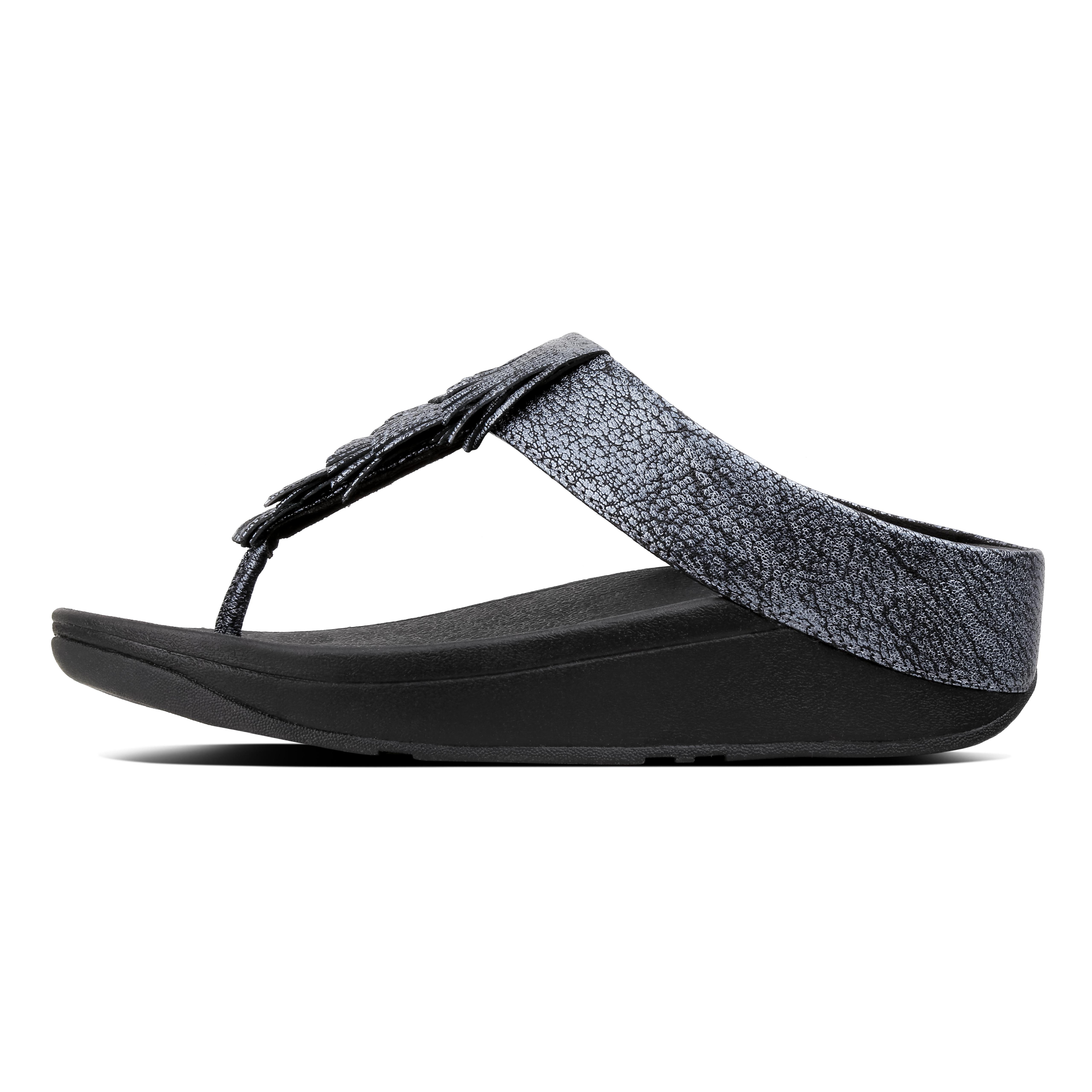 fitflop cha cha black