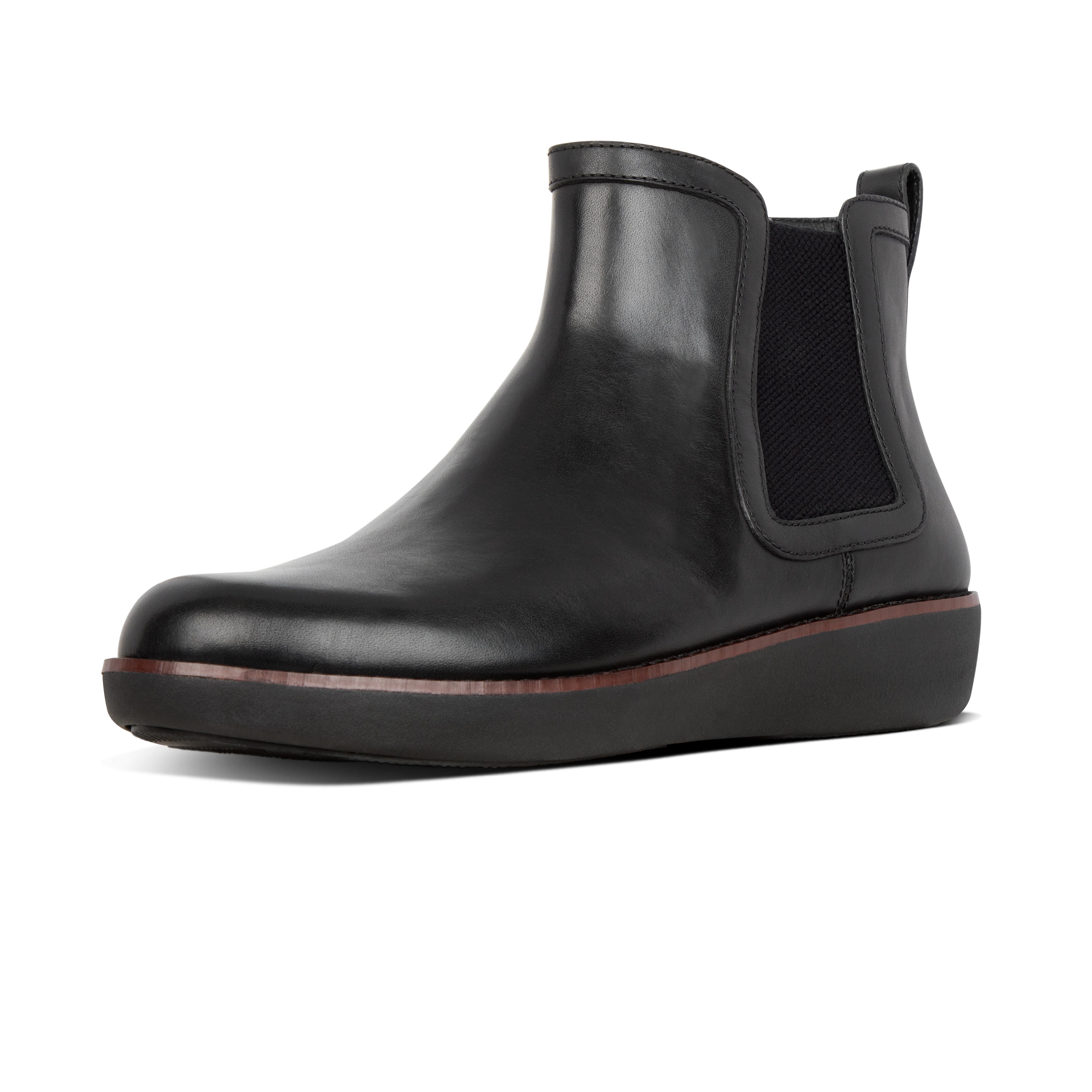 chai classic chelsea boots
