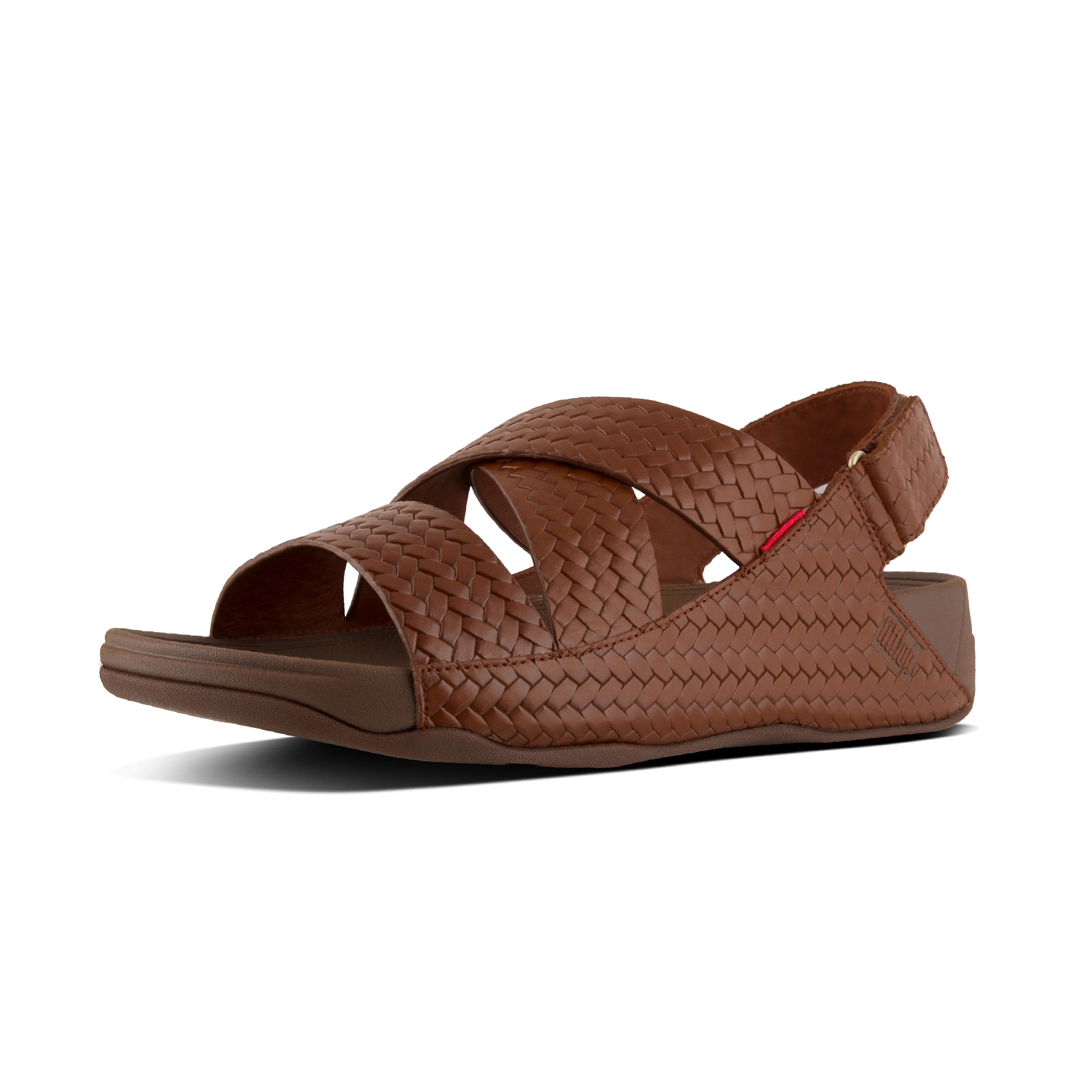 mens woven sandals