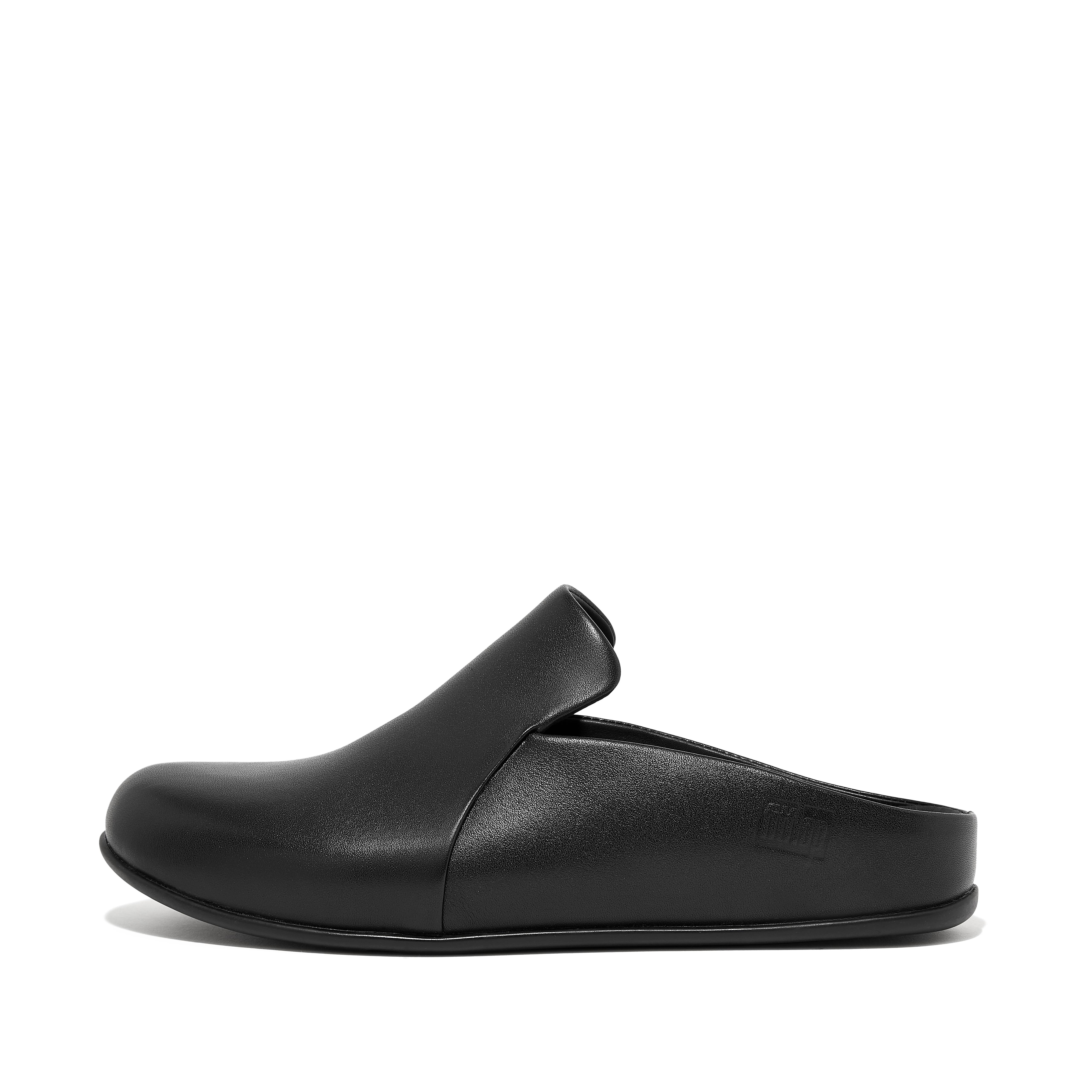 Women's Chrissie II Haus Leather Slippers FitFlop US