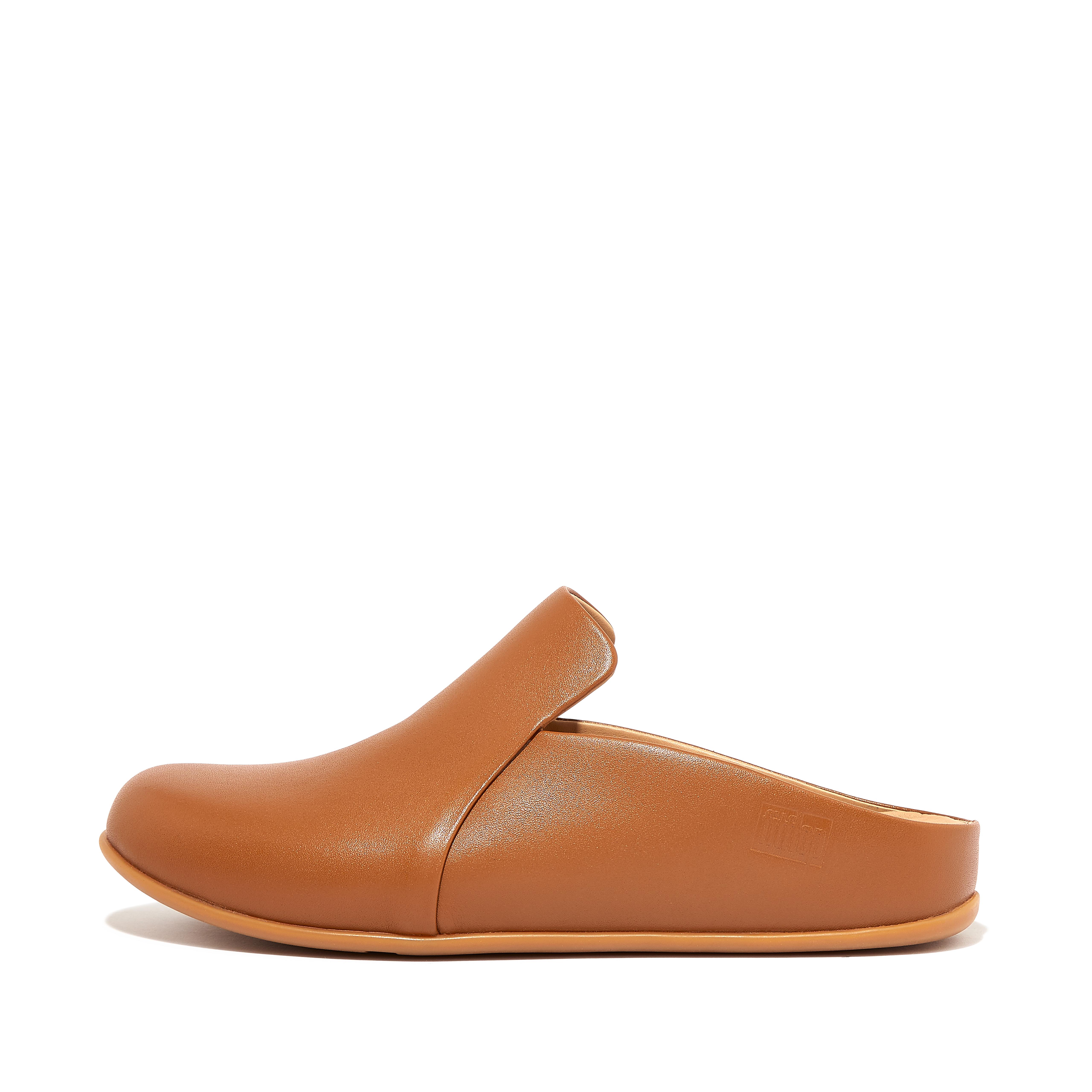 Fitflop Haus Leather Slippers