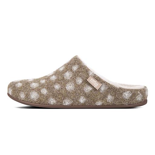 Fitflop house hot sale shearling slippers