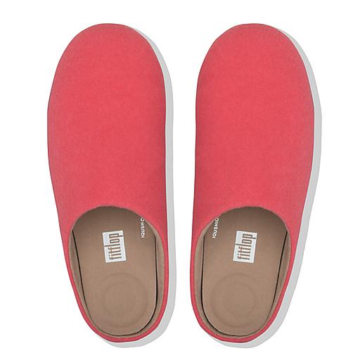 Fitflop chrissie felt slippers hot sale