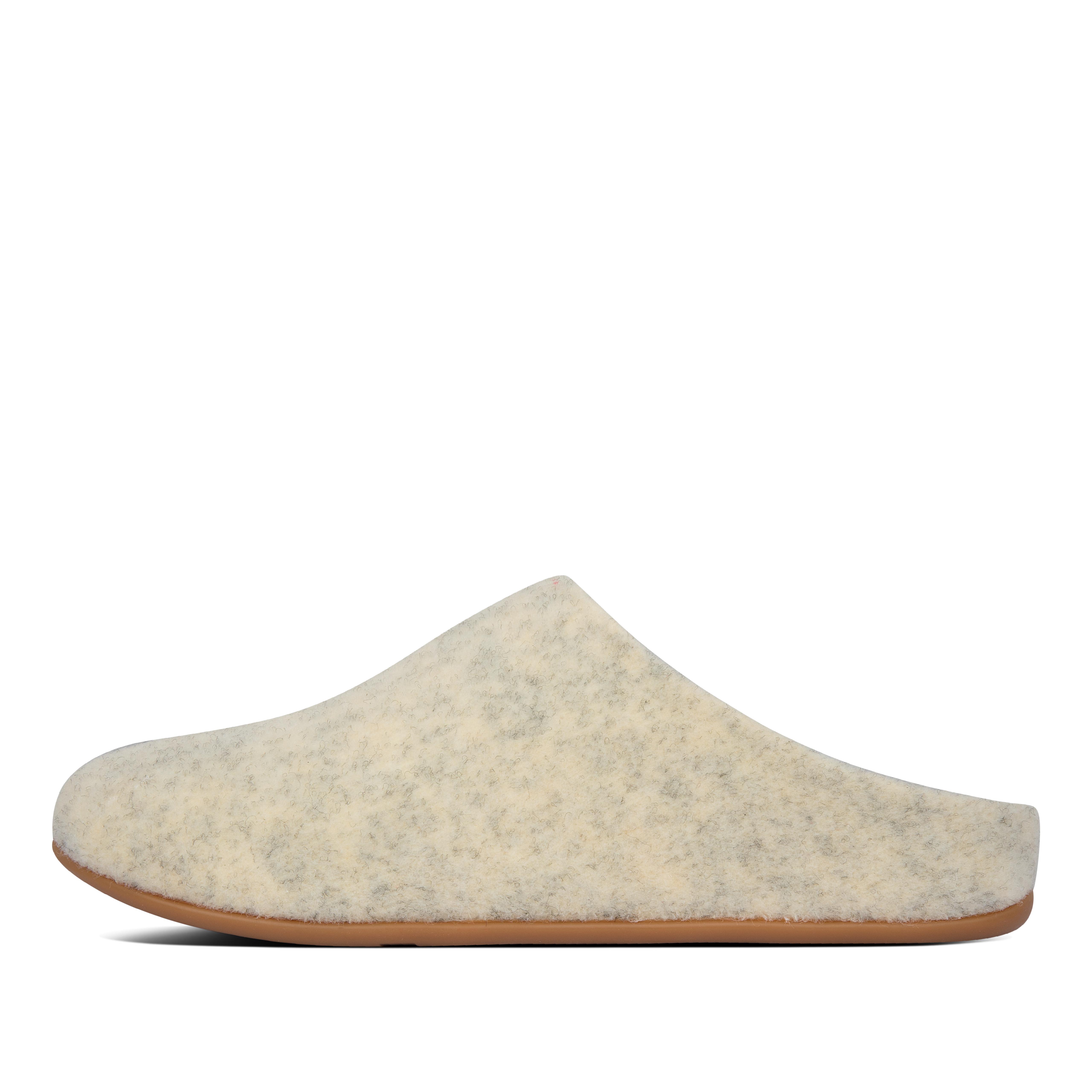 Women's Chrissie Felt Textile Slippers | FitFlop US