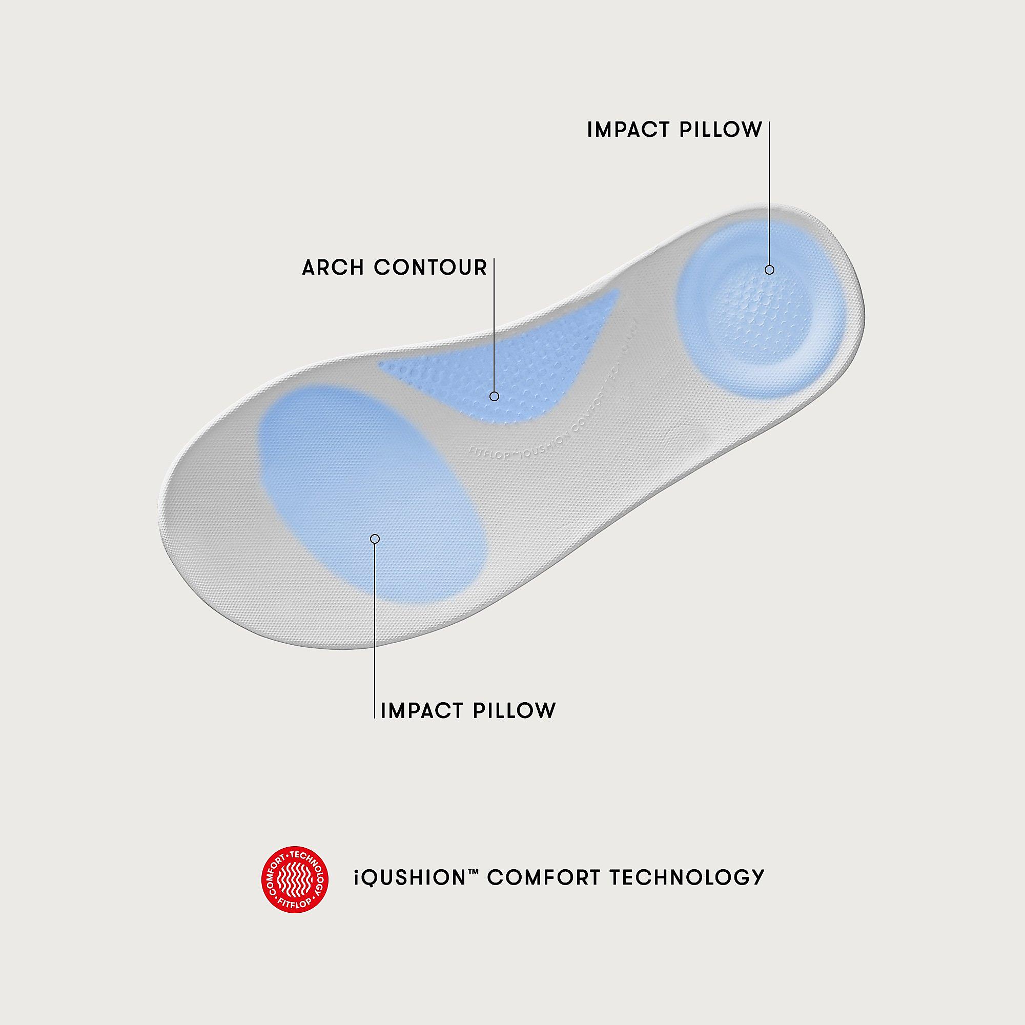 fitflop felt slippers