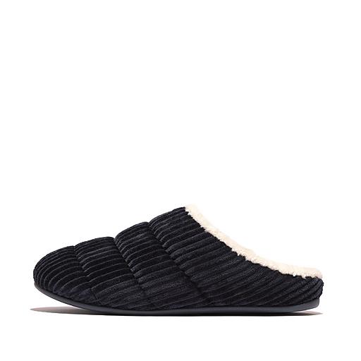 Fitflop chrissie best sale slippers uk