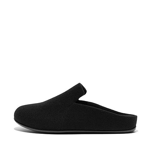 Chrissie II Haus Felt Slippers FitFlop UK