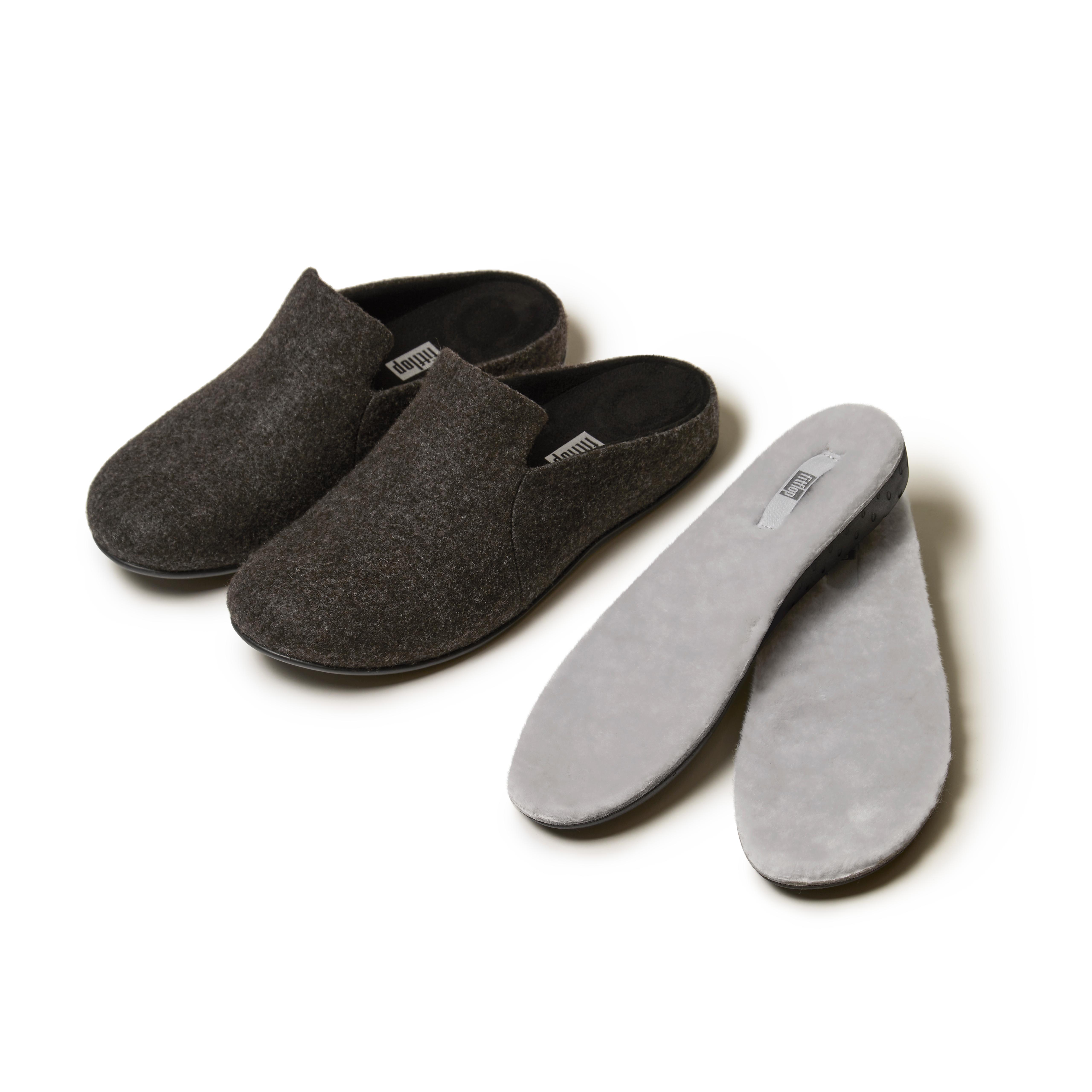 Fitflop chrissie hot sale slippers uk