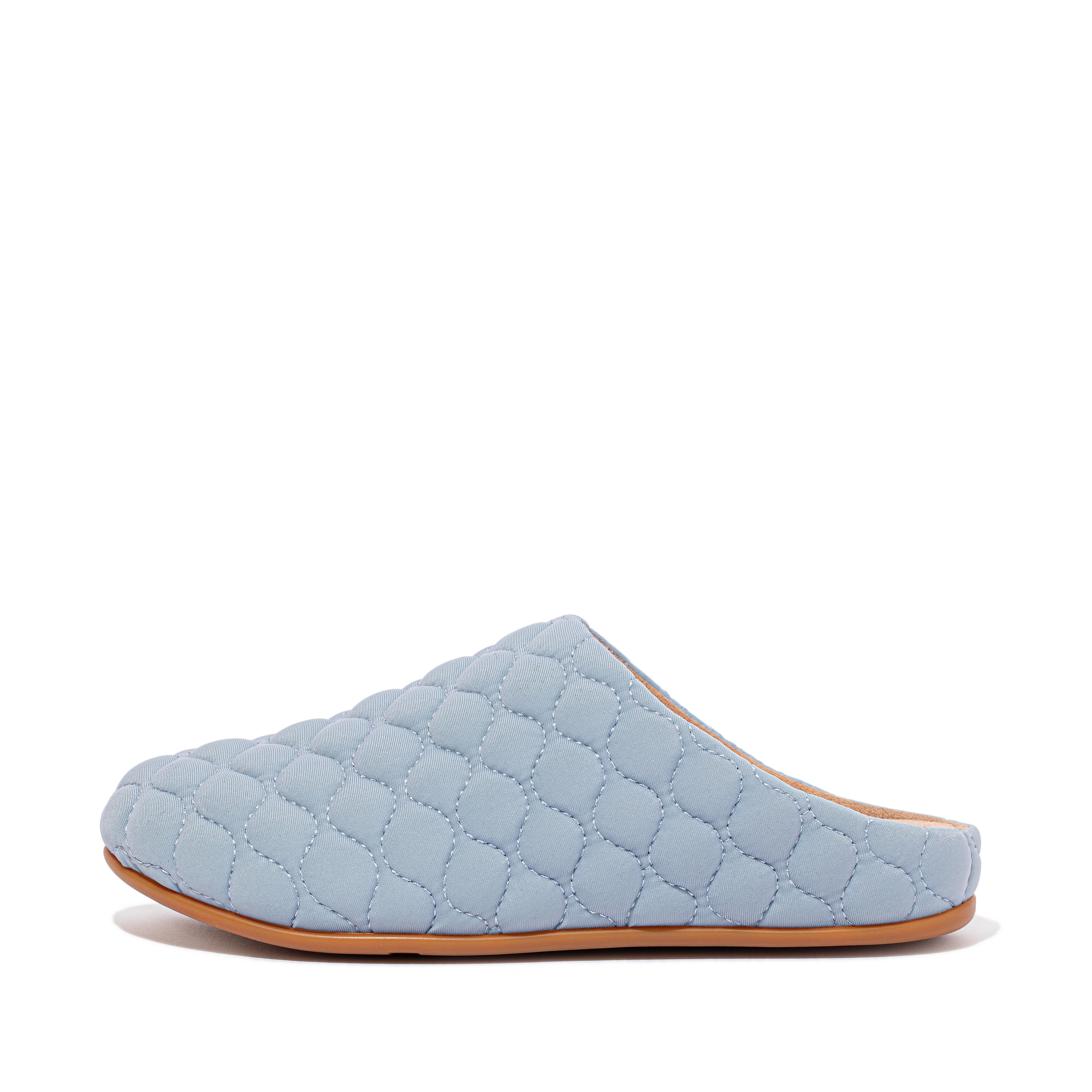 Chrissie Neoprene Quilted Slippers FitFlop US