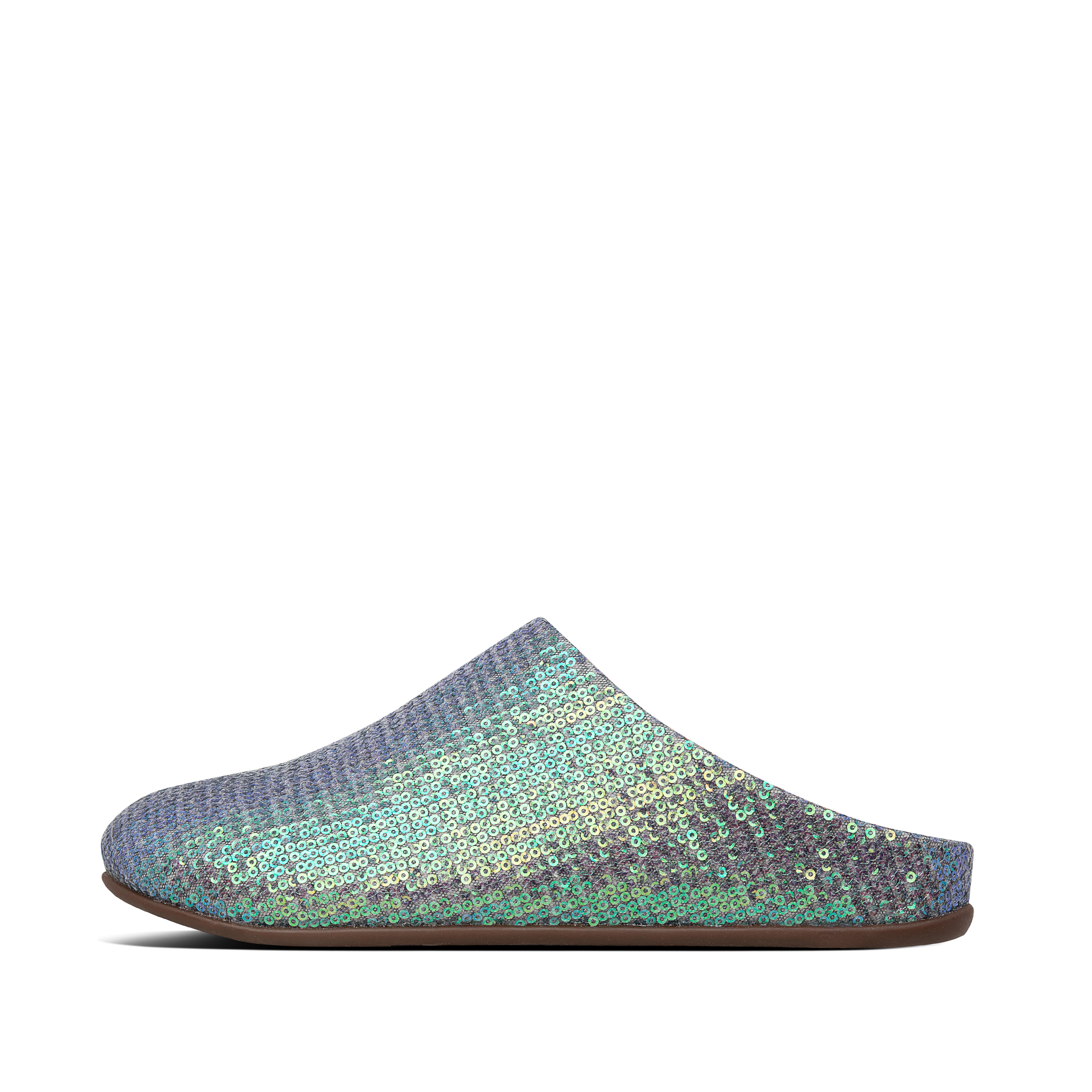 Fitflop sequin slippers clearance