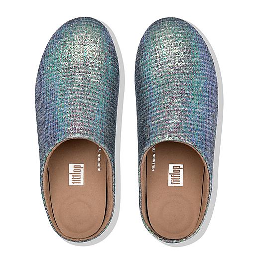 Fitflop sequin slippers new arrivals