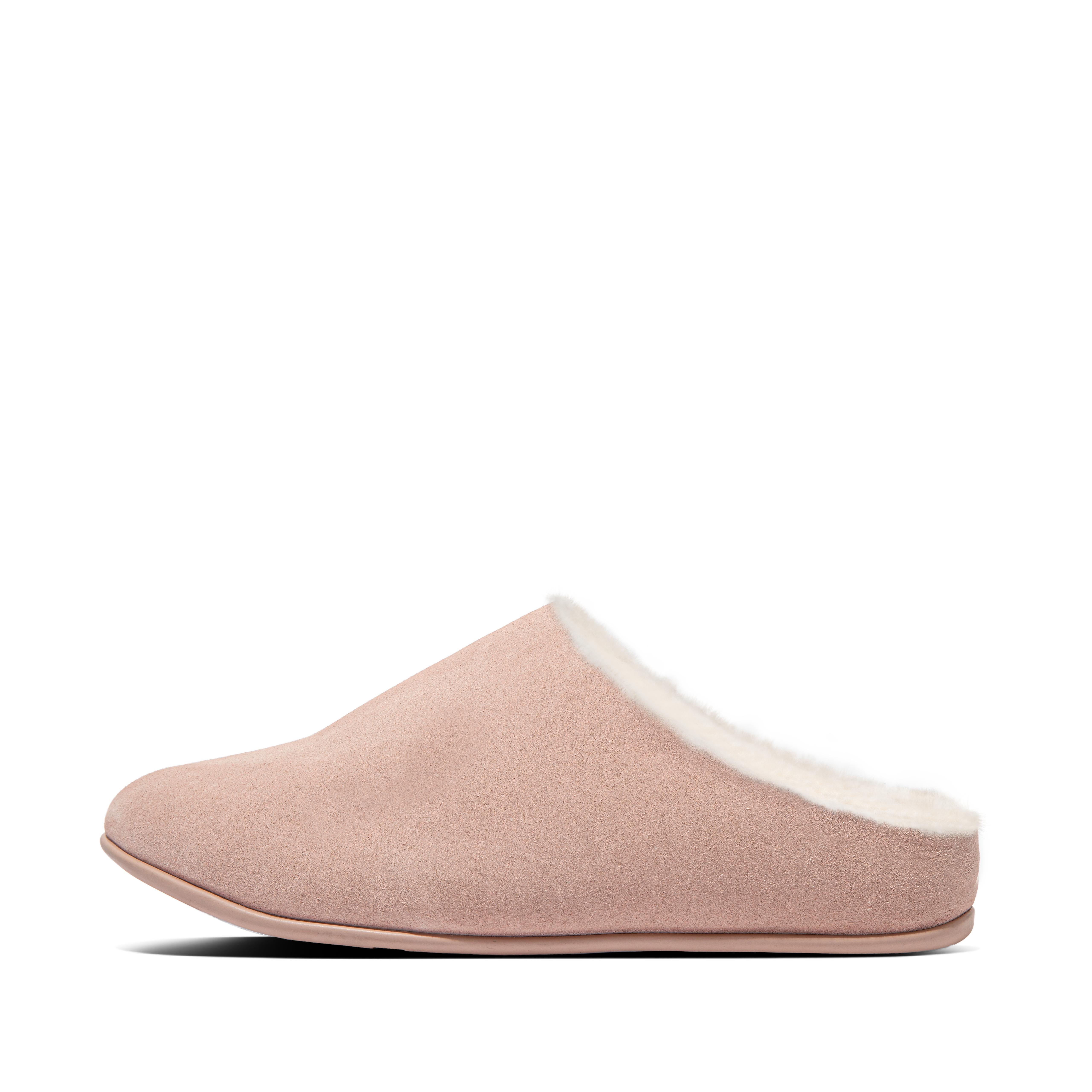 fitflop sheepskin slippers