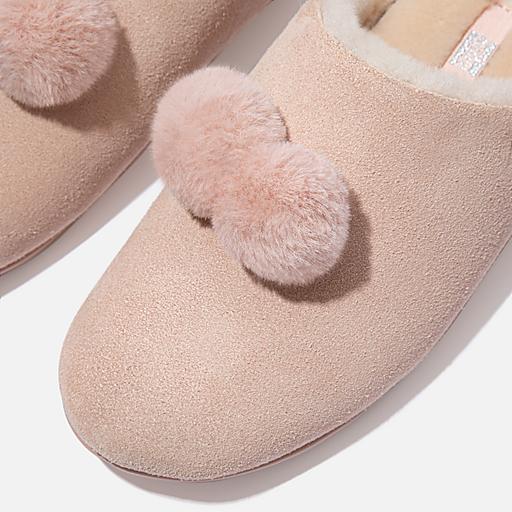 Fitflop house pom pom slippers clearance