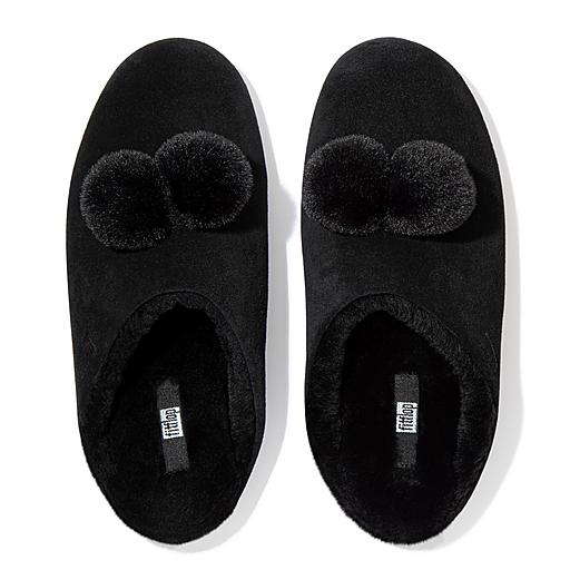 Fitflop pom pom slippers hot sale