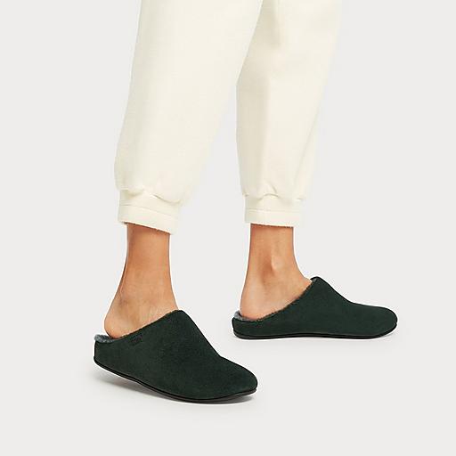 Fitflop suede hot sale slippers