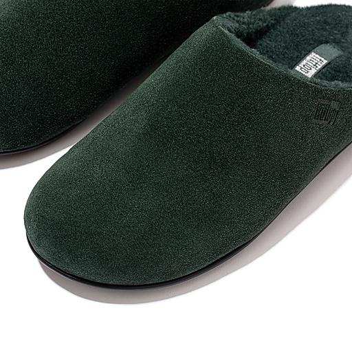 Racing cheap green slippers