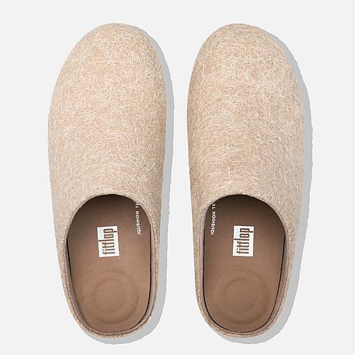 Women s Chrissie Polyester Slippers FitFlop CA