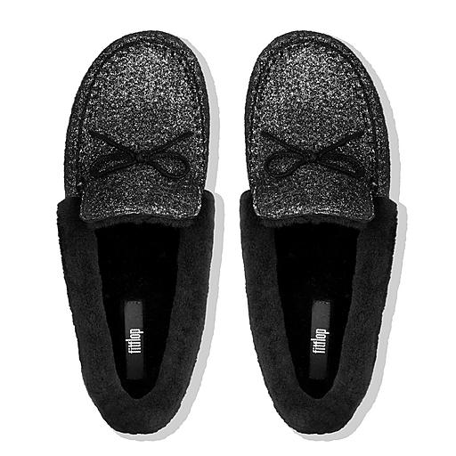 Fitflop cheap moccasin slippers