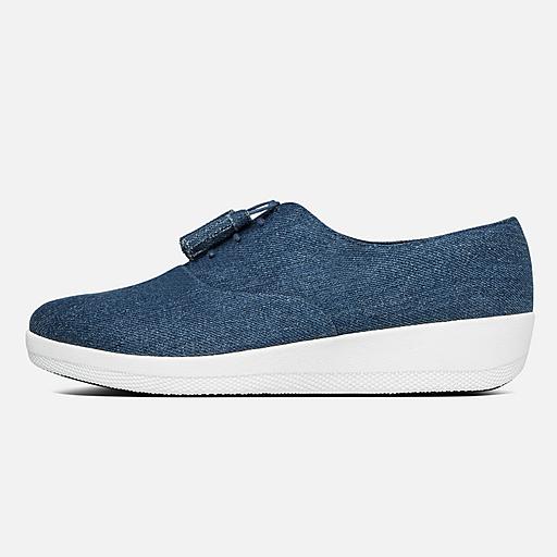 Classic tassel superoxford fitflop clearance