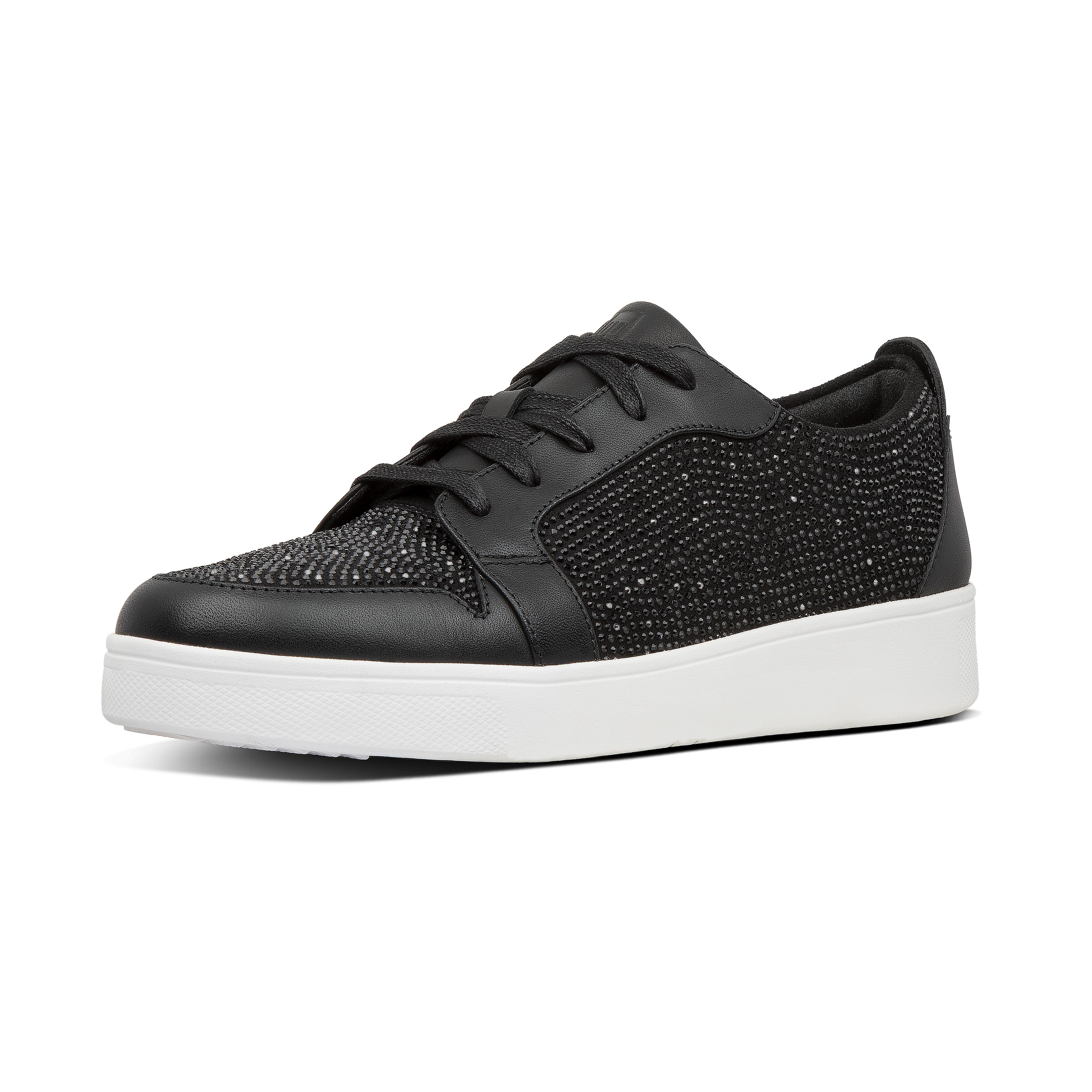 Fitflop hot sale crystal sneakers