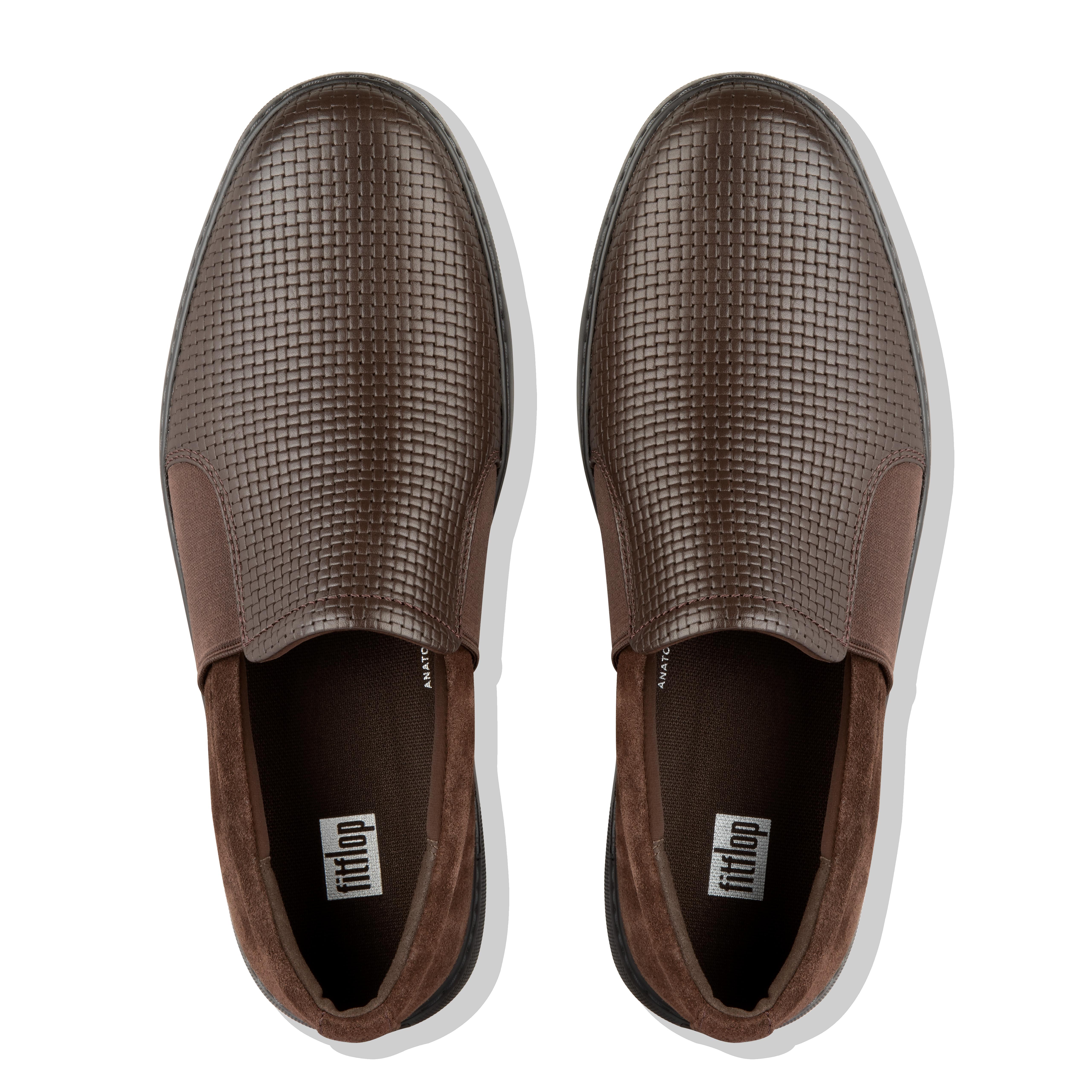 fitflop collins slip on