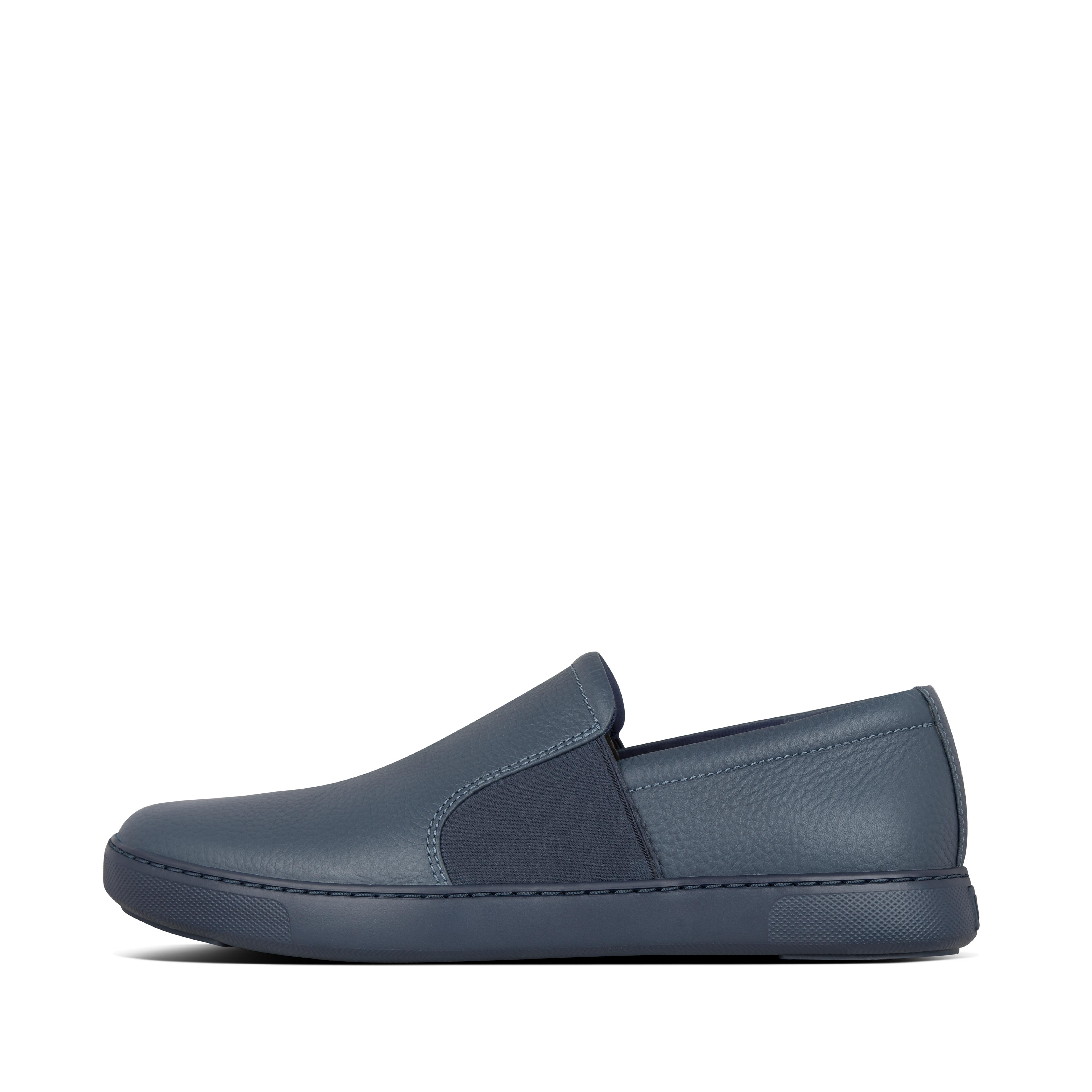 Mens Collins Leather Loafers | FitFlop US