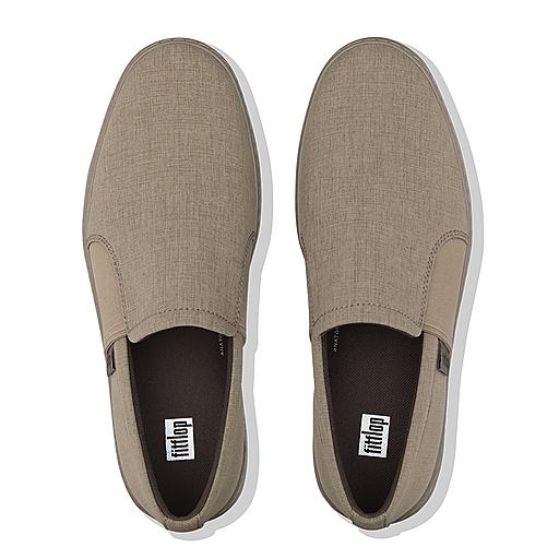 Men's store canvas loafers