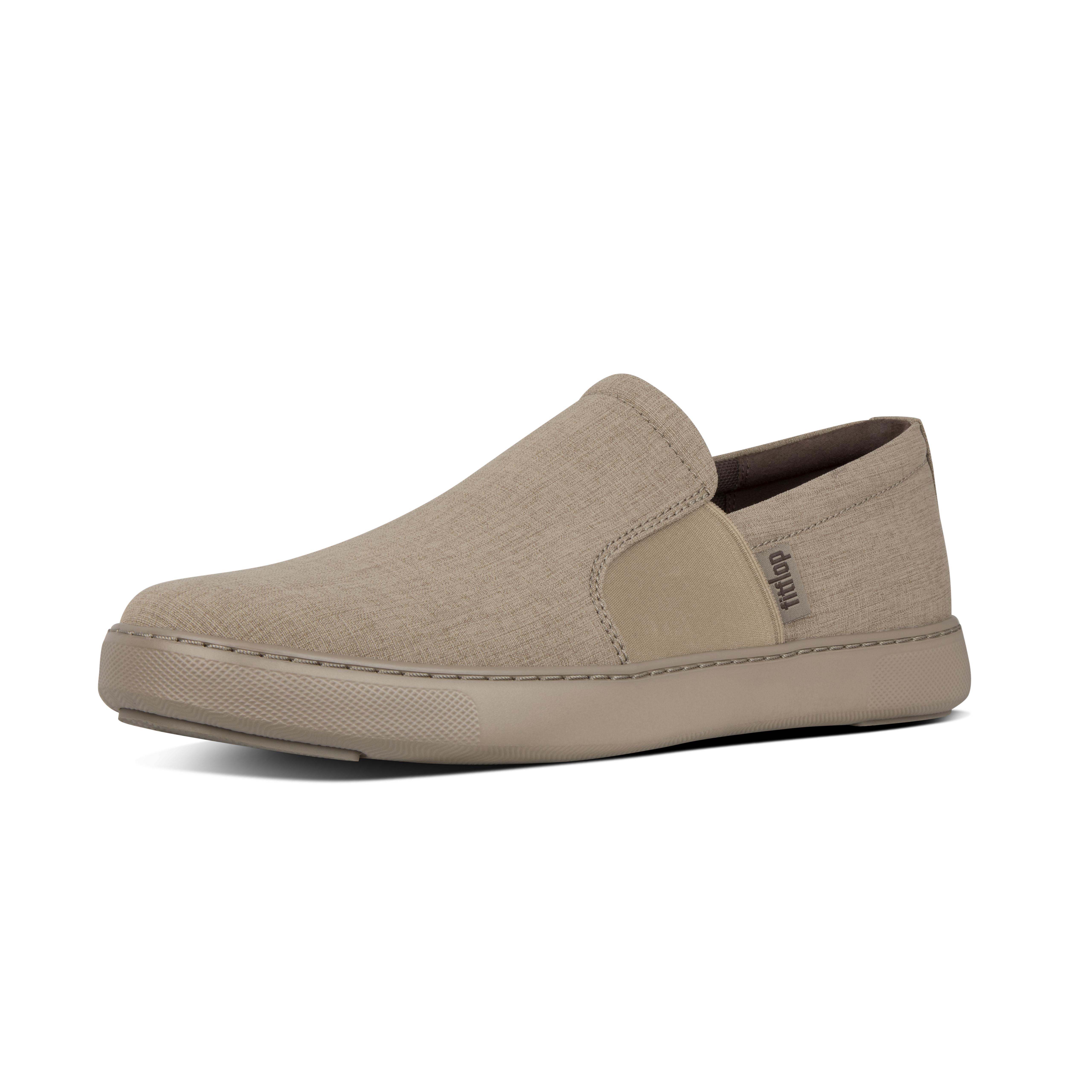 Mens Collins Canvas Loafers