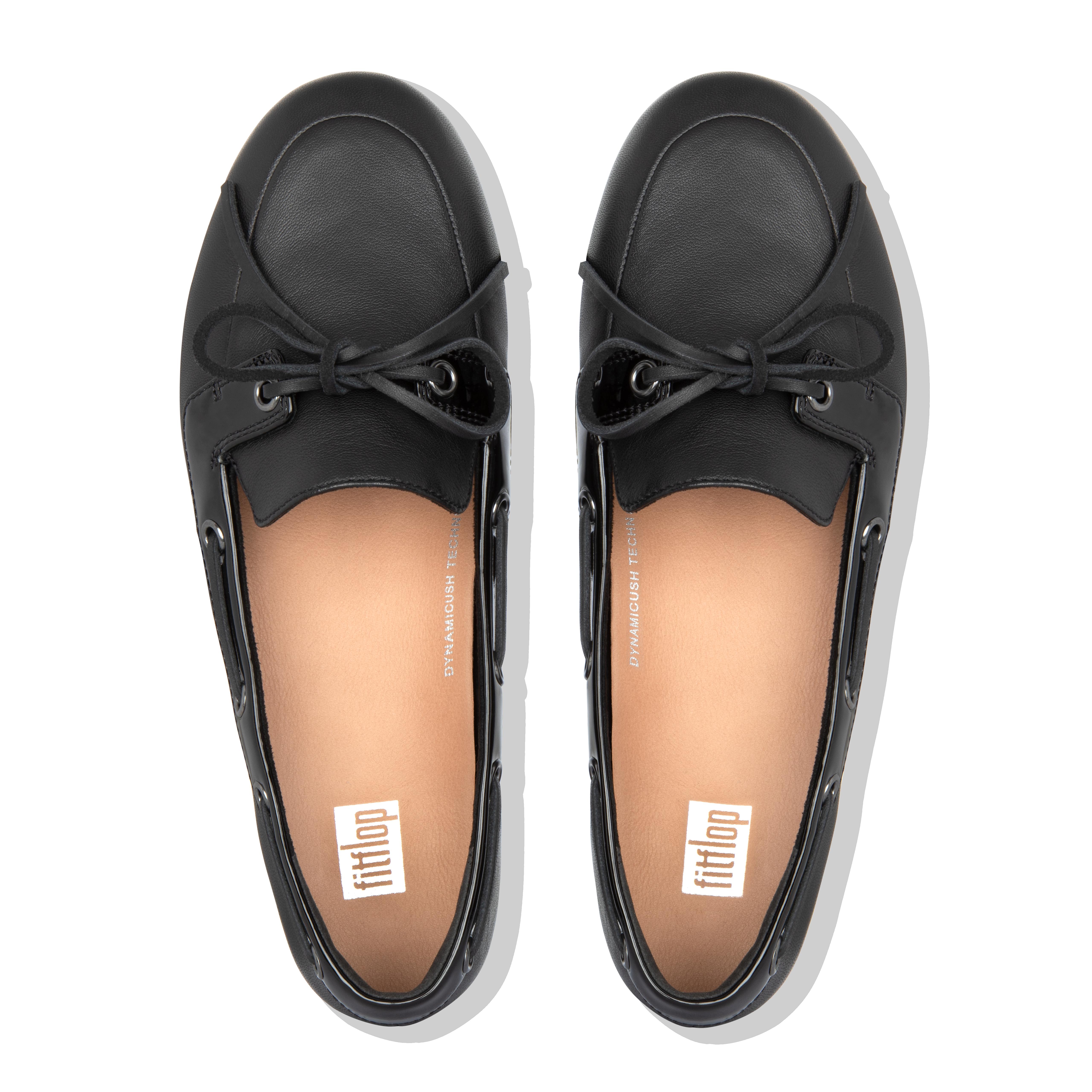 fitflop leather shoes