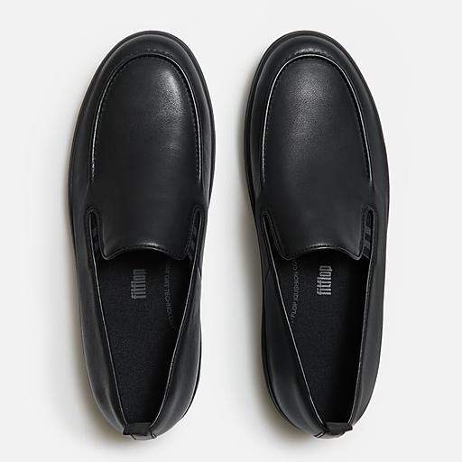 Men's Craft-Q Mens Leather Loafers | FitFlop US