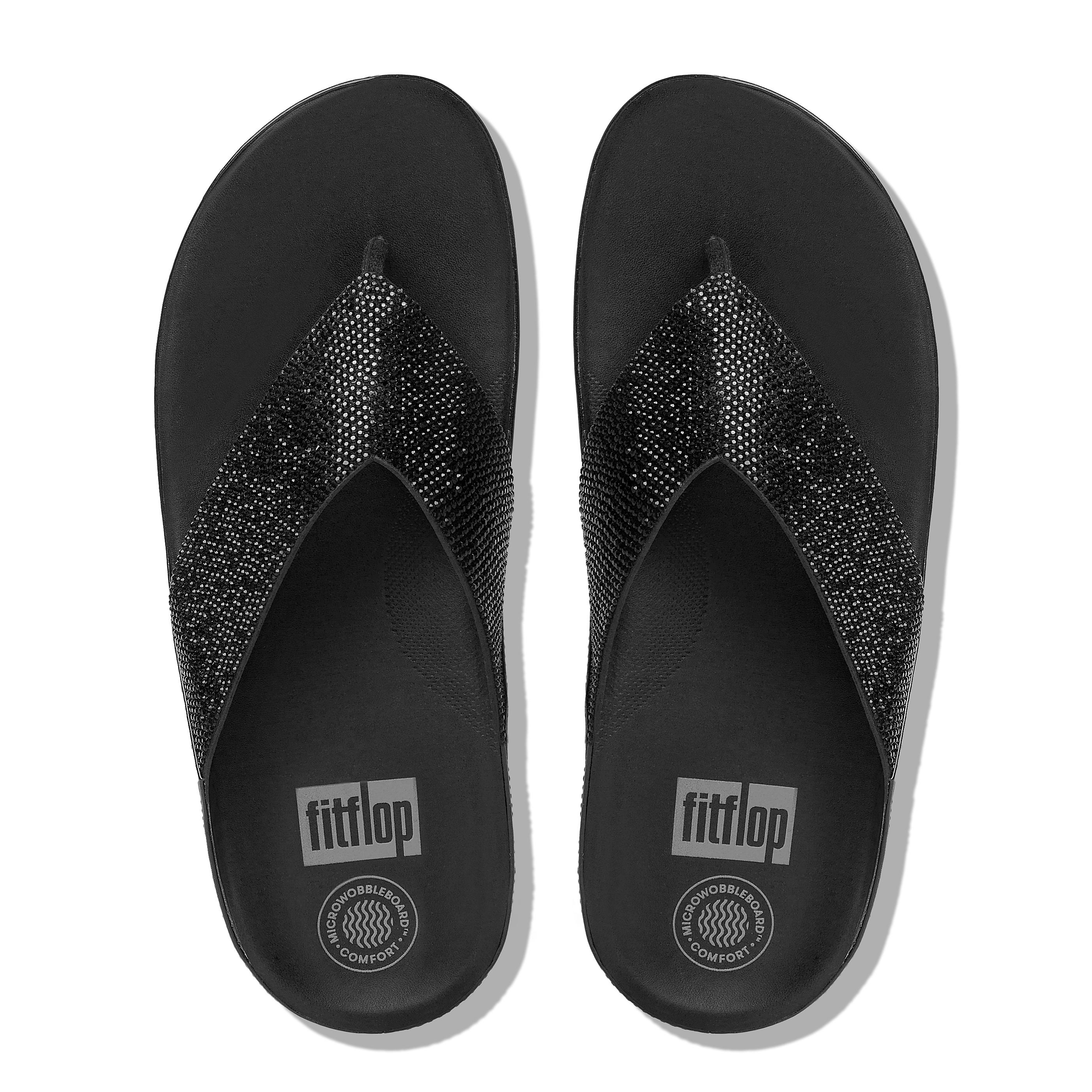 fitflop crystall
