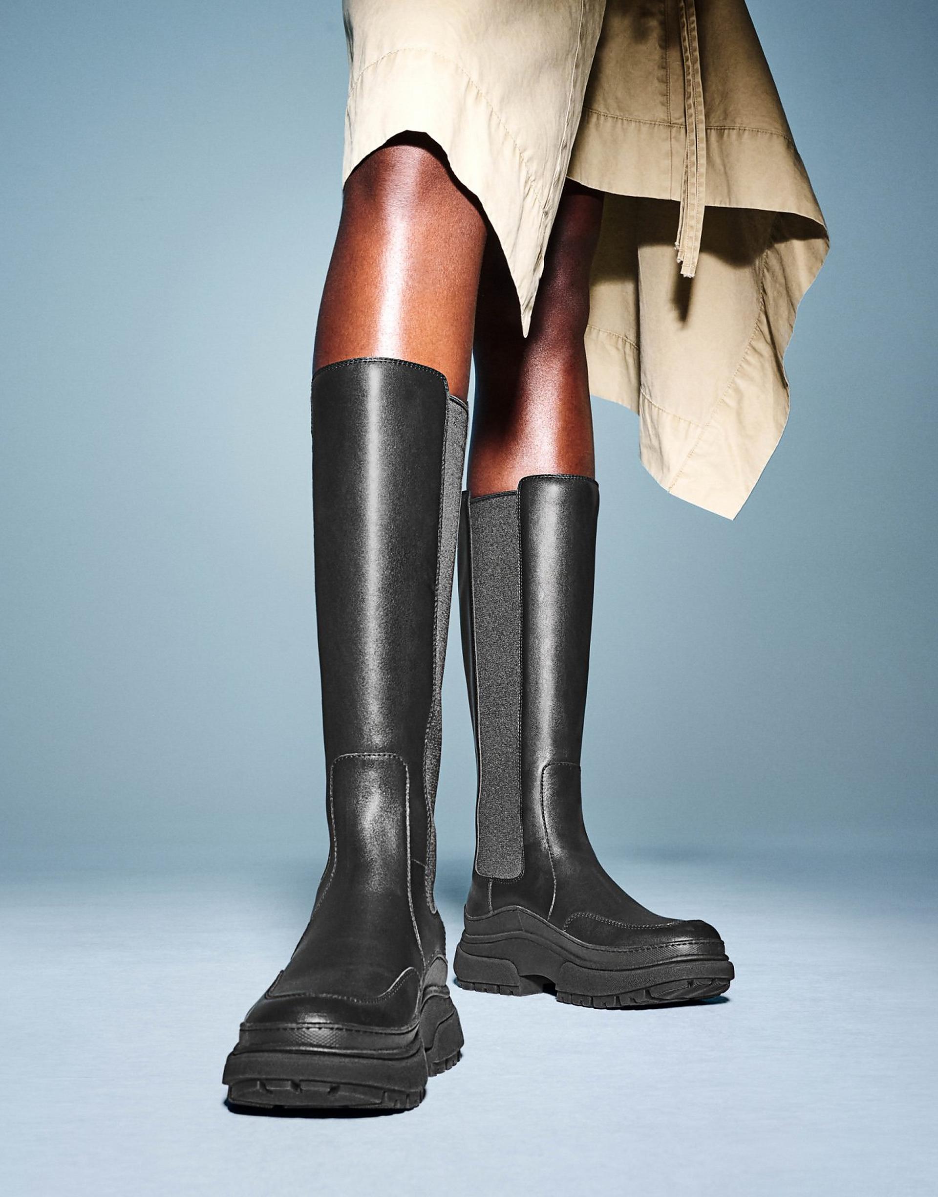 Measuring Calf Size For Boots: Find Your Perfect Size