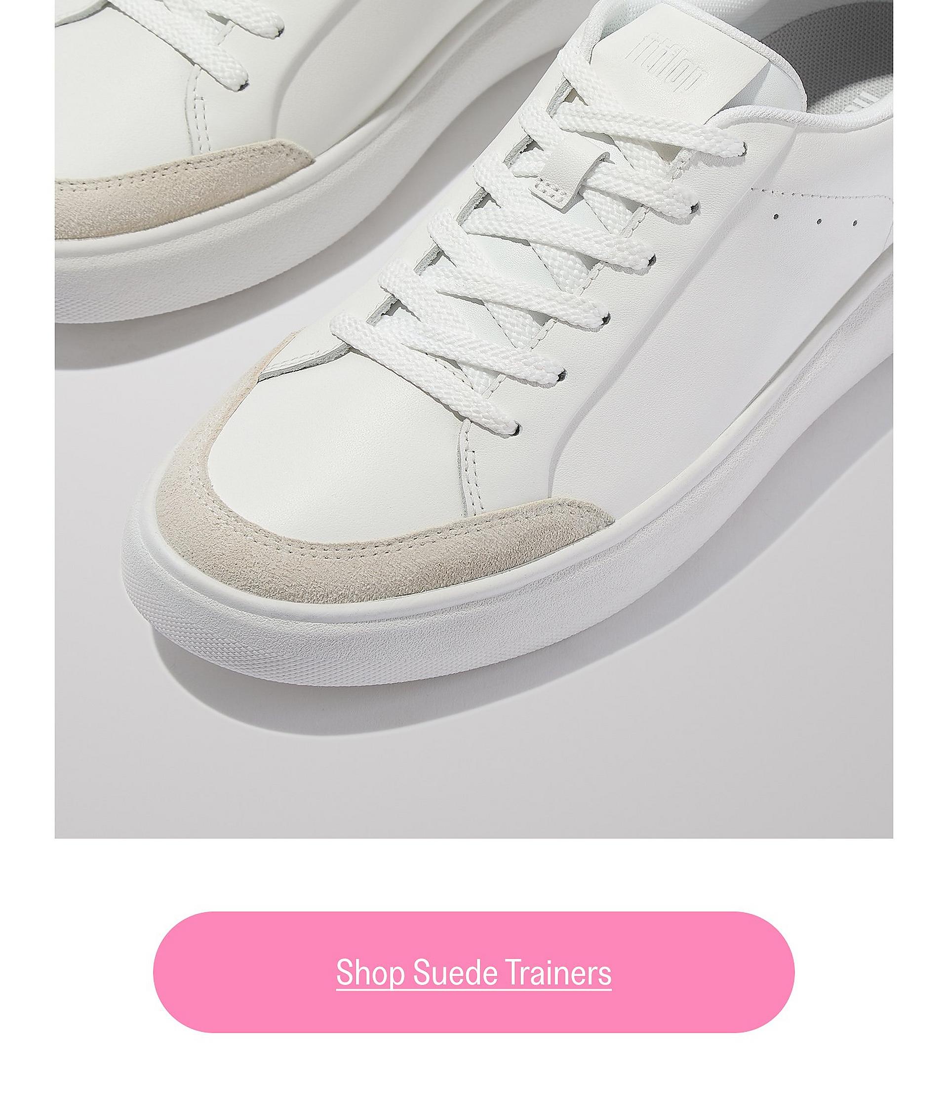 How to Clean White Trainers and Keep Them Bright