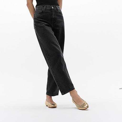MOUSSY BOW BALLET パンプス　L MOUSSY | BOW BALLET パンプス (パンプス ) |SHEL'TTER WEBSTORE