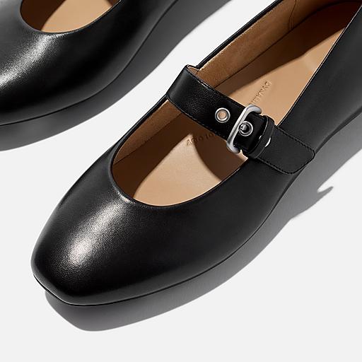 Women's Delicato Soft Leather Mary Jane | FitFlop US