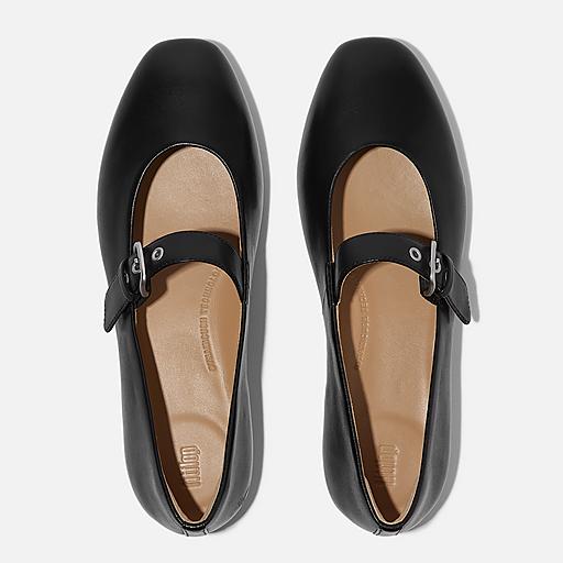 Women's Delicato Soft Leather Mary Jane | FitFlop US